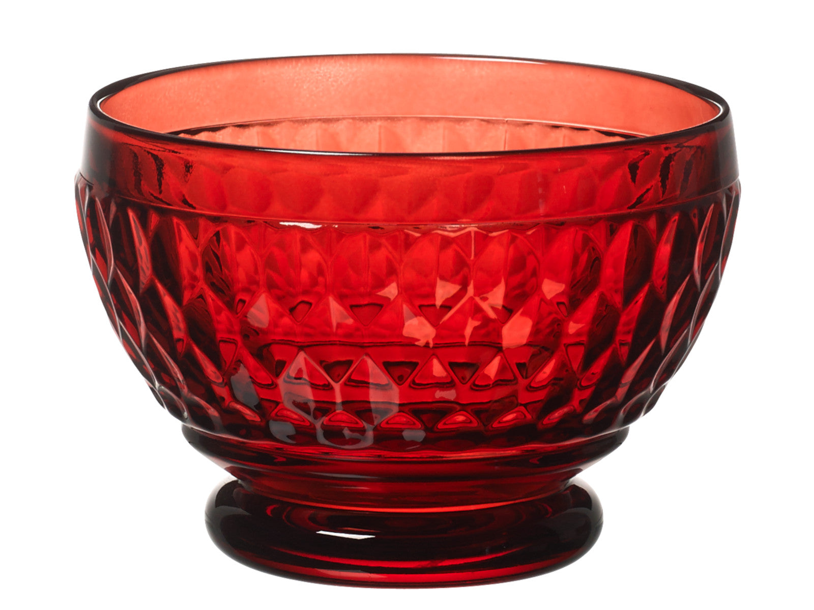 Villeroy & Boch Boston coloured Schale red 0,43 l