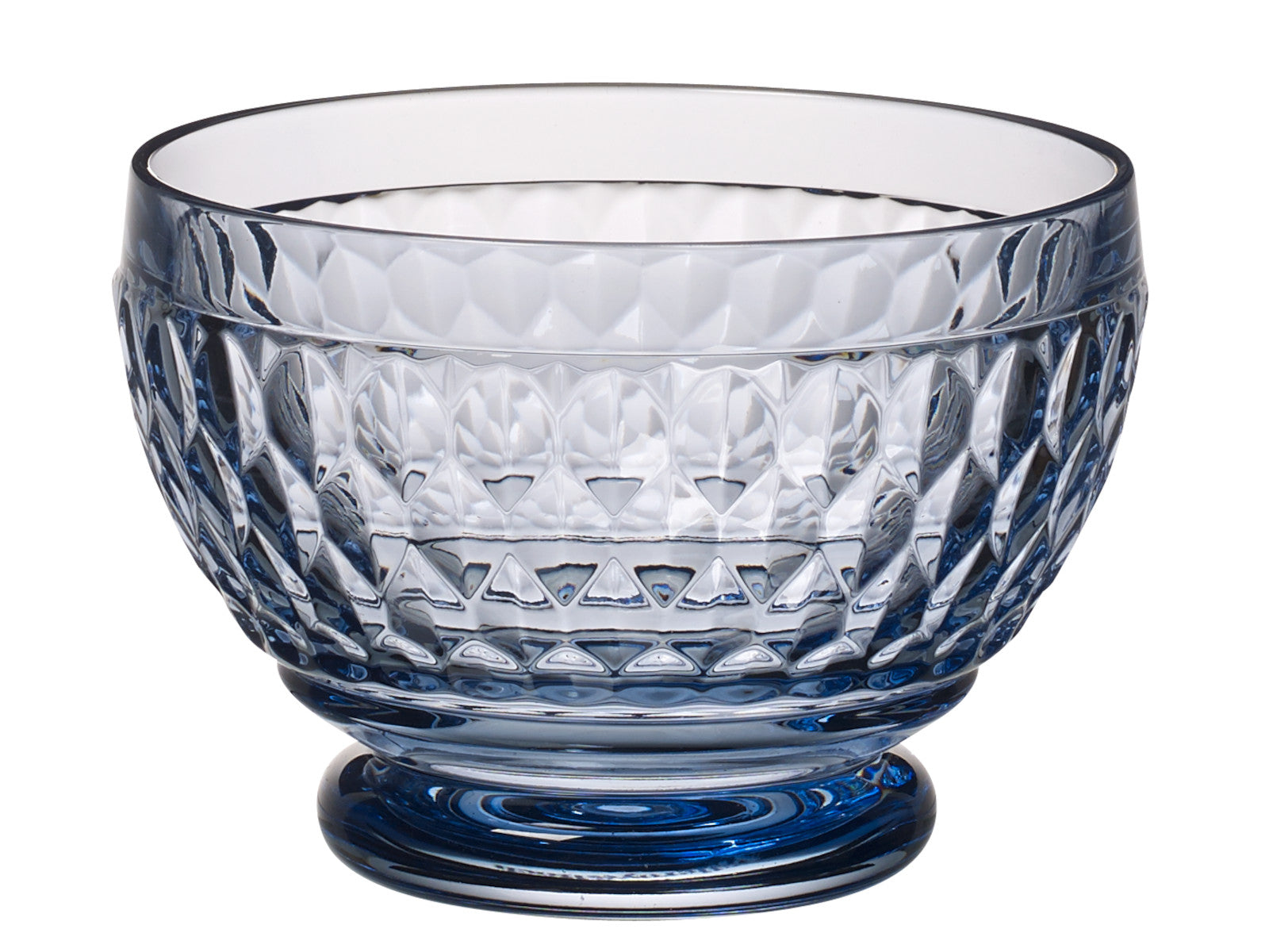 Villeroy & Boch Boston coloured Schale blue 0,43 l