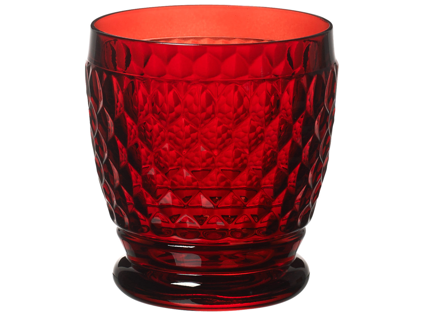 Villeroy & Boch Boston coloured Becher red 0,33 l