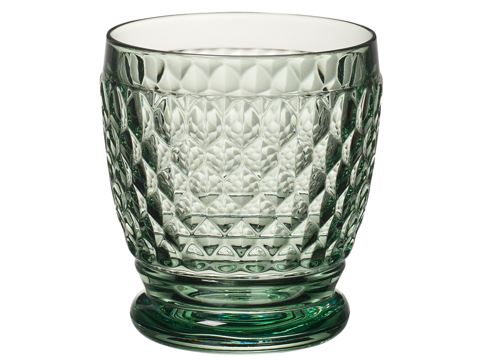 Villeroy & Boch Boston coloured Becher green 0,33 l