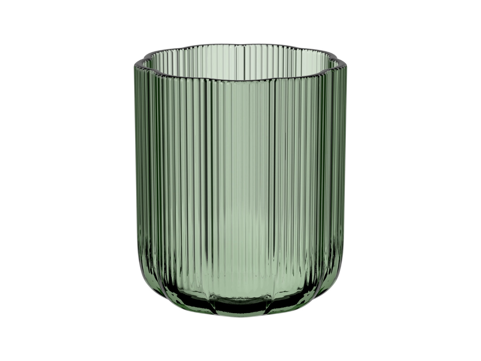 Villeroy & Boch Fleur vert Vase grün 15cm