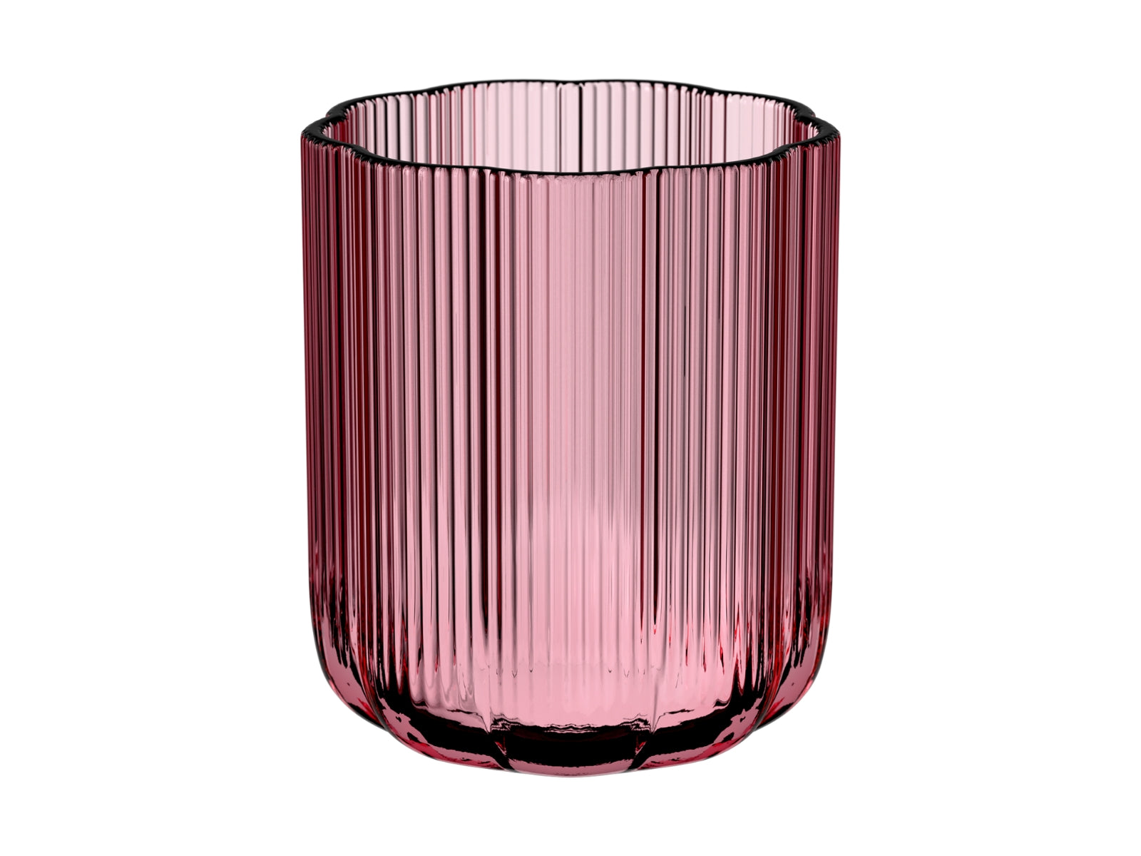 Villeroy & Boch Fleur cassis Vase pink 15cm