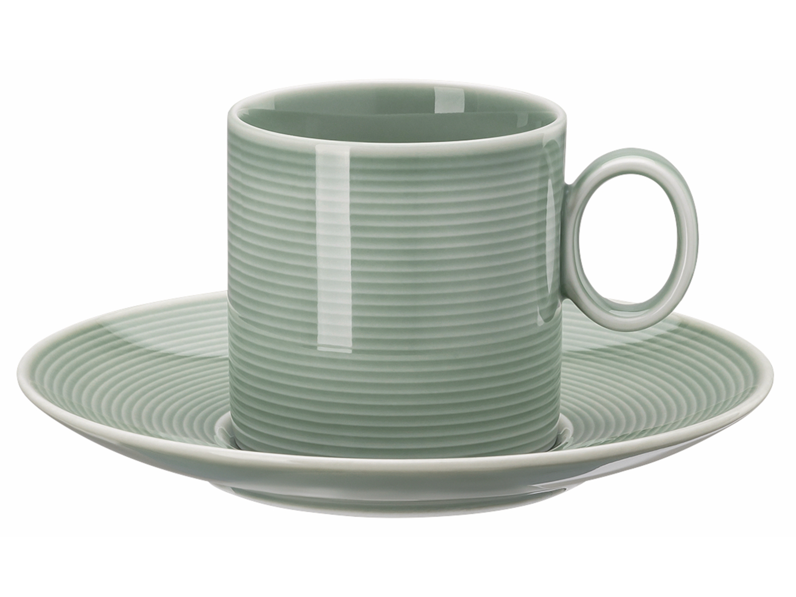 Thomas Loft Colour Moss Green Kaffeetasse 2tlg. - Produktbild 2