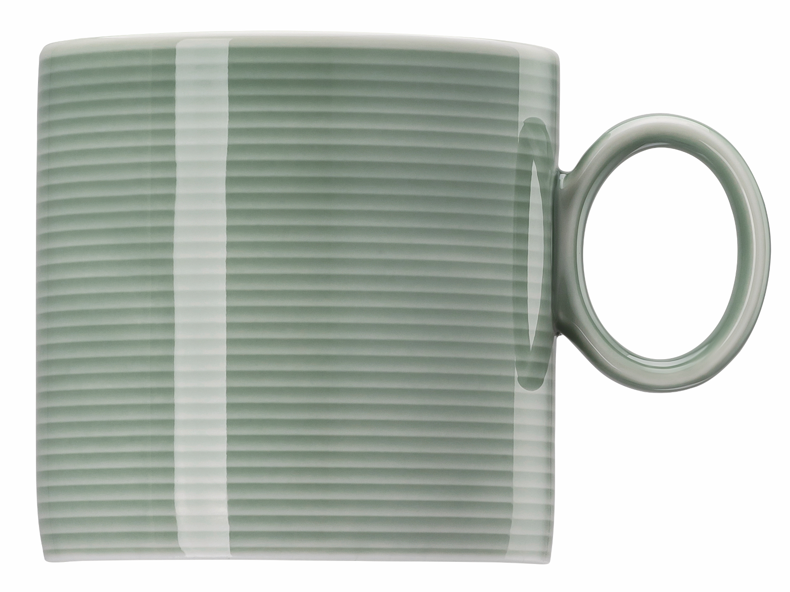 Thomas Loft Colour Moss Green Becher mit Henkel 0,33 l - Produktbild 2