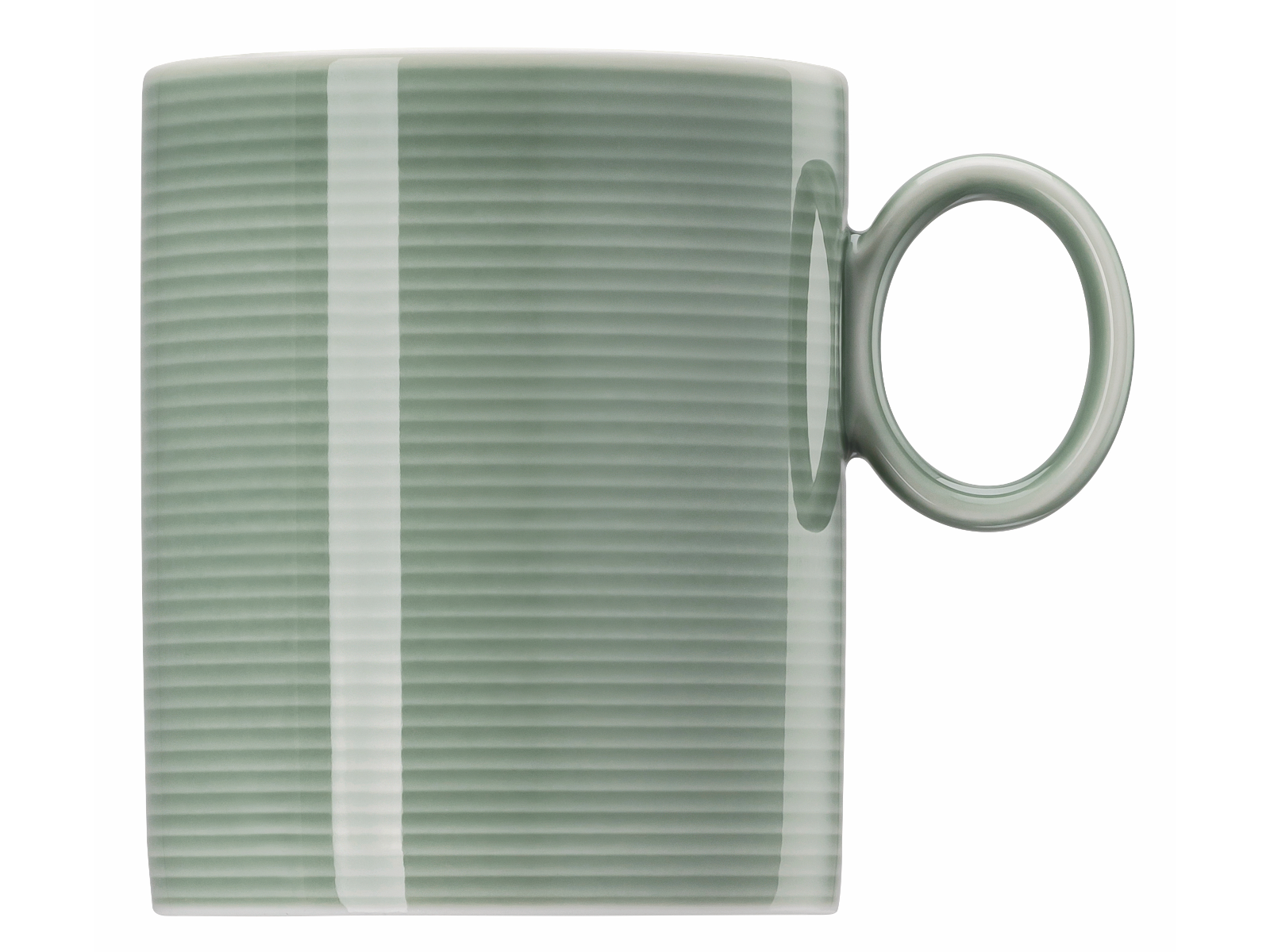 Thomas Loft Colour Moss Green Becher mit Henkel gr.0,38 l - Produktbild 2