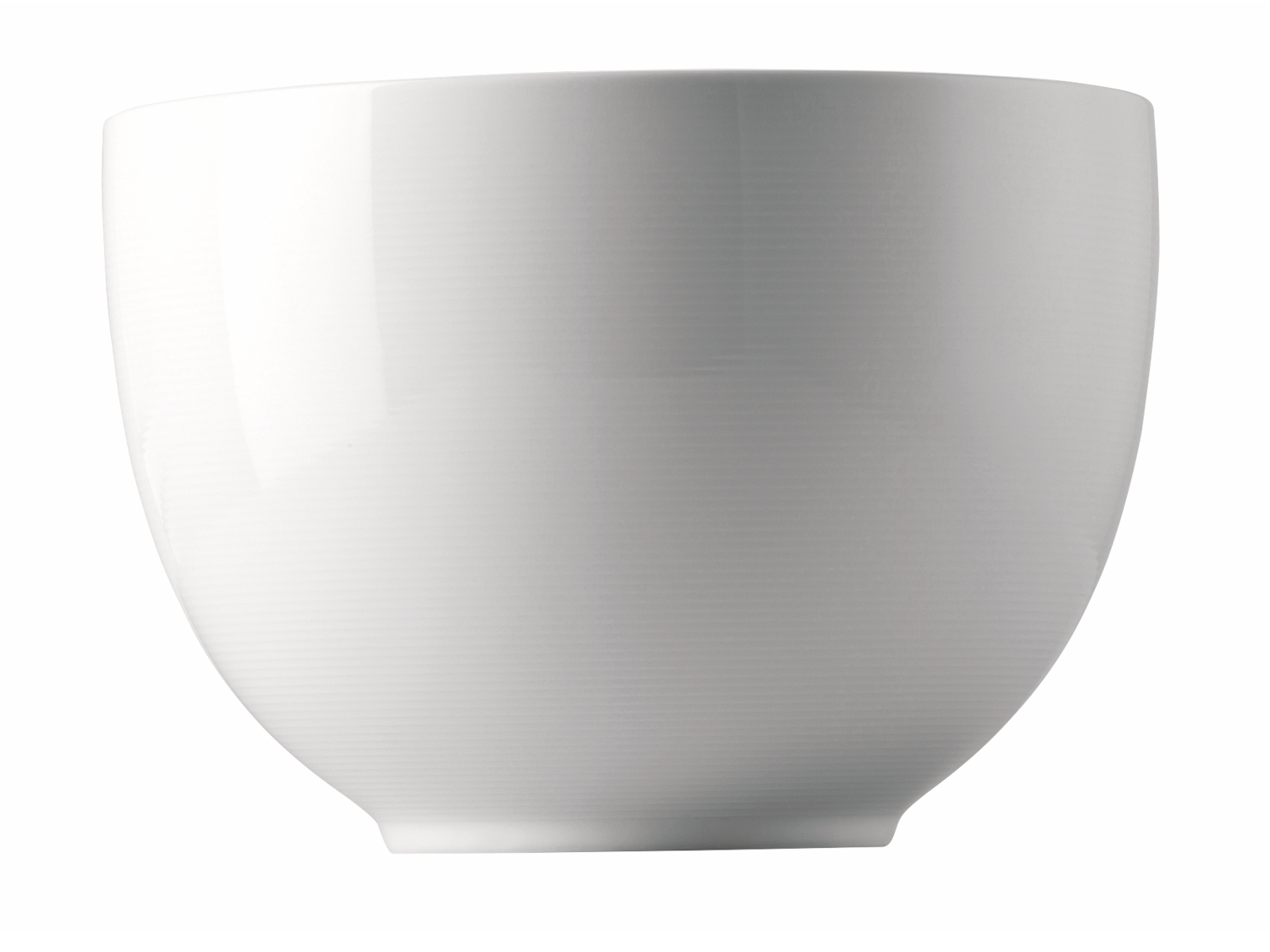 Thomas Loft Weiss Schüssel 23 cm rund hoch