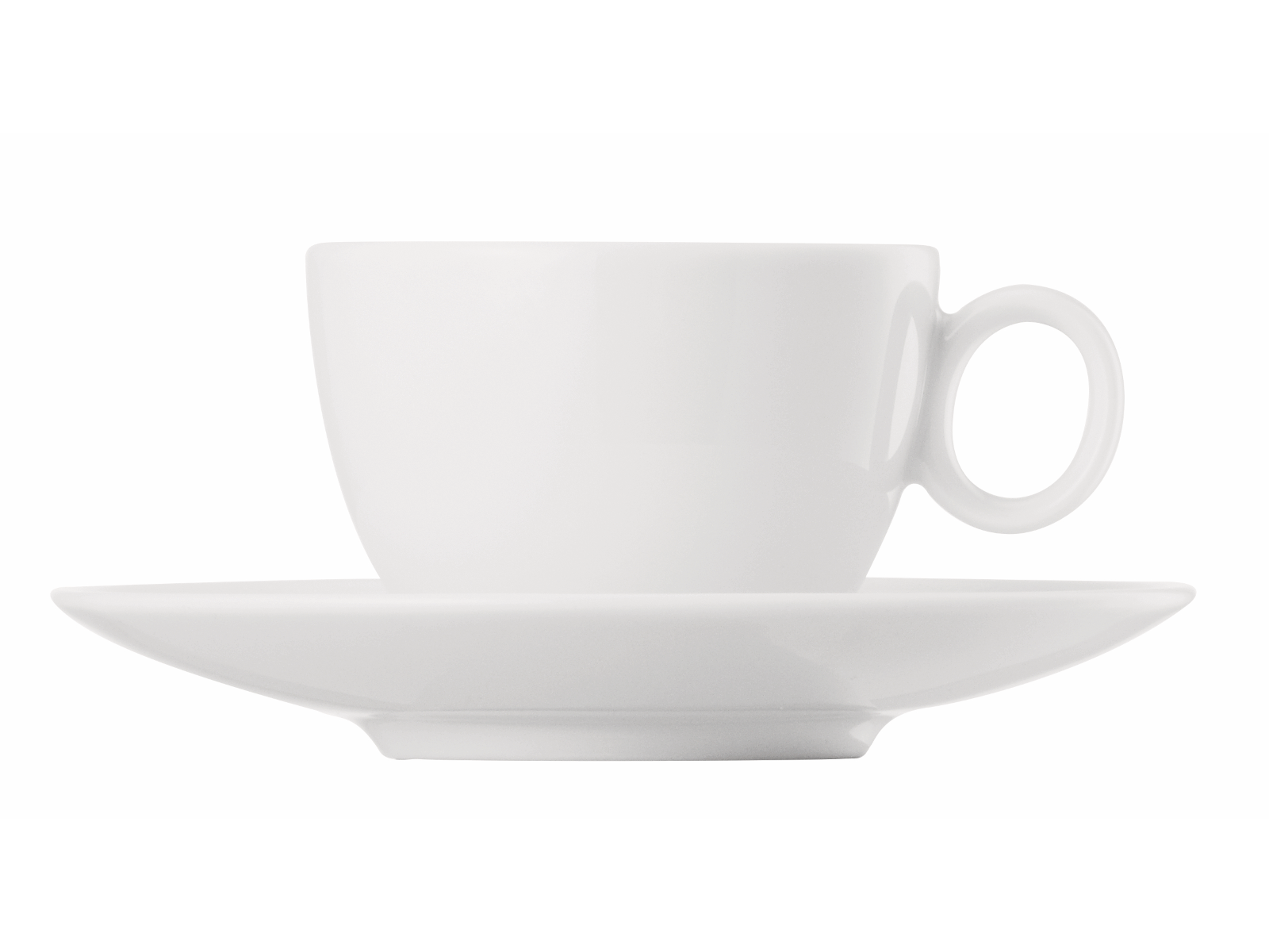 Thomas Loft Weiss Espressotasse 2tlg.