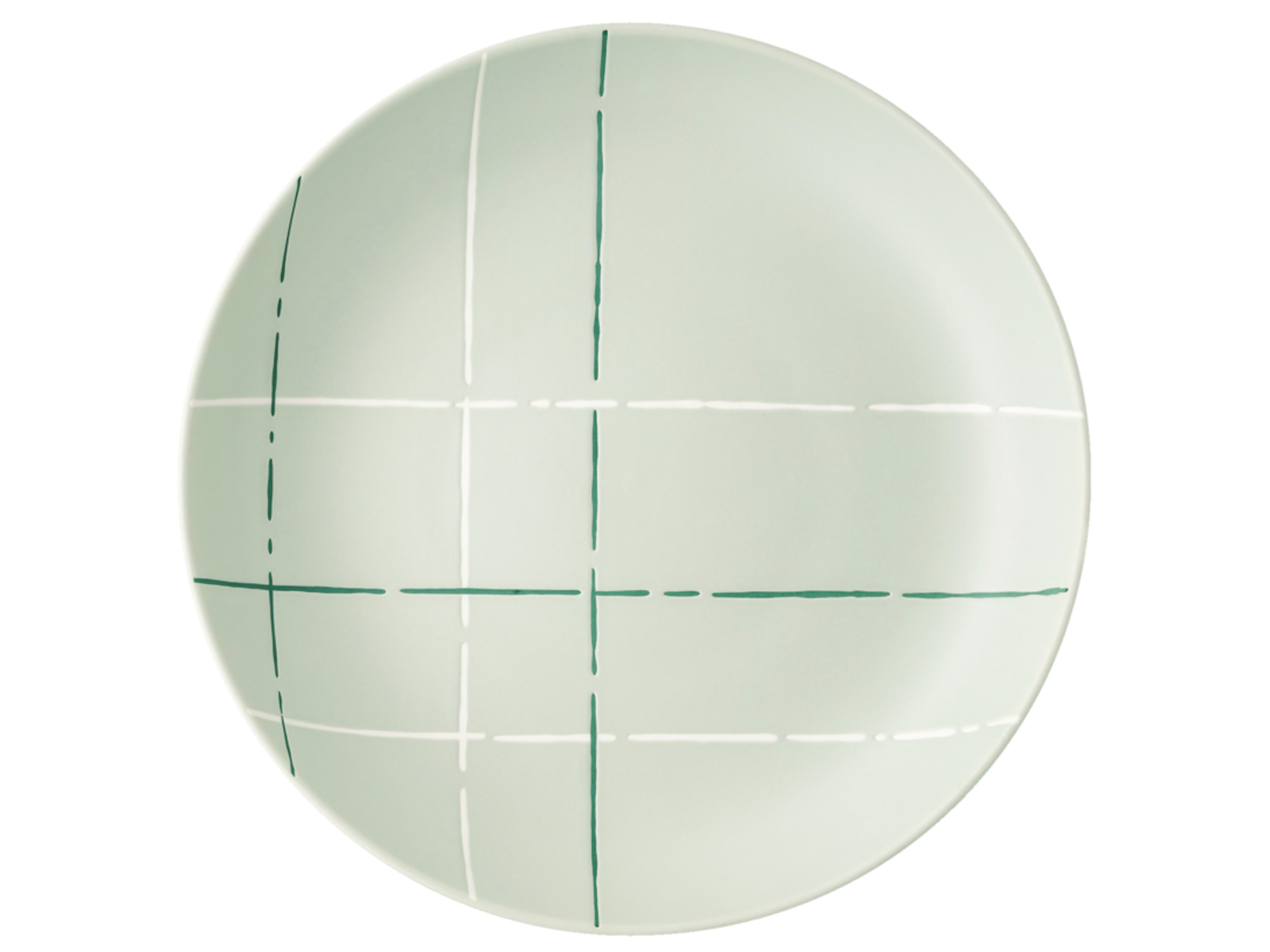 Thomas FUN Karo light Suppenteller 23cm