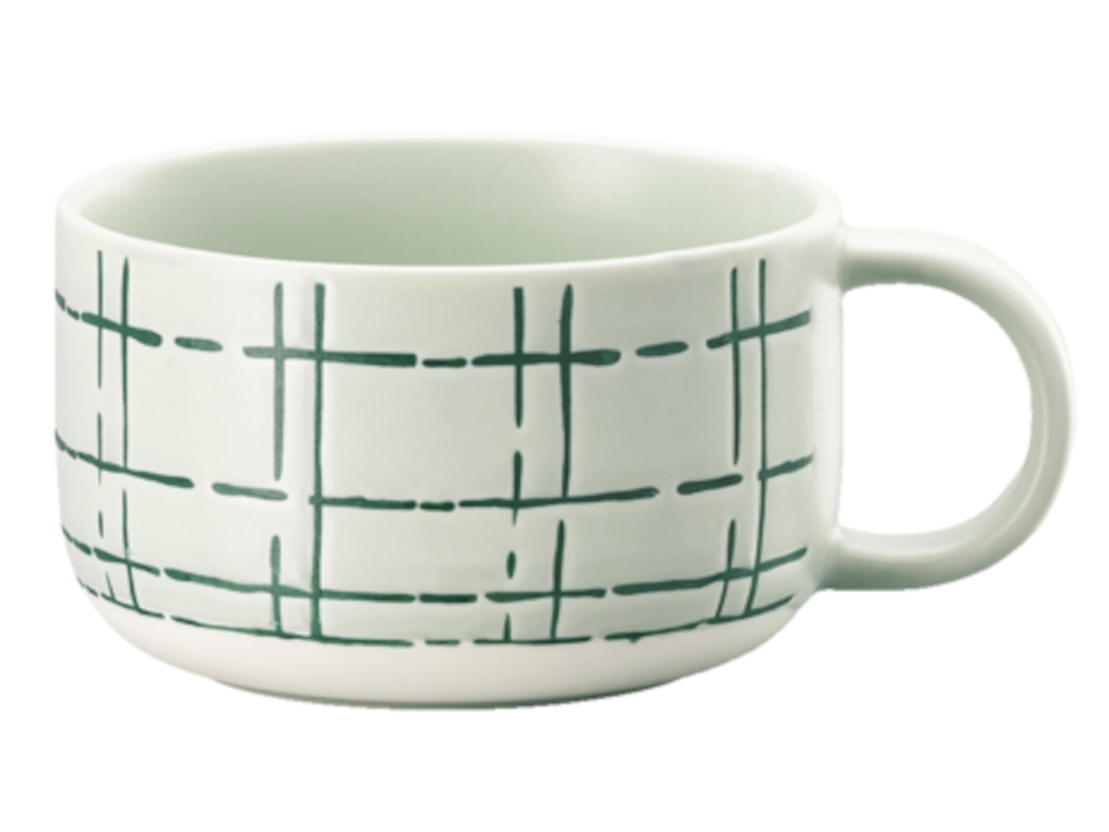 Thomas FUN Karo light Kombi-Obertasse 0,28l