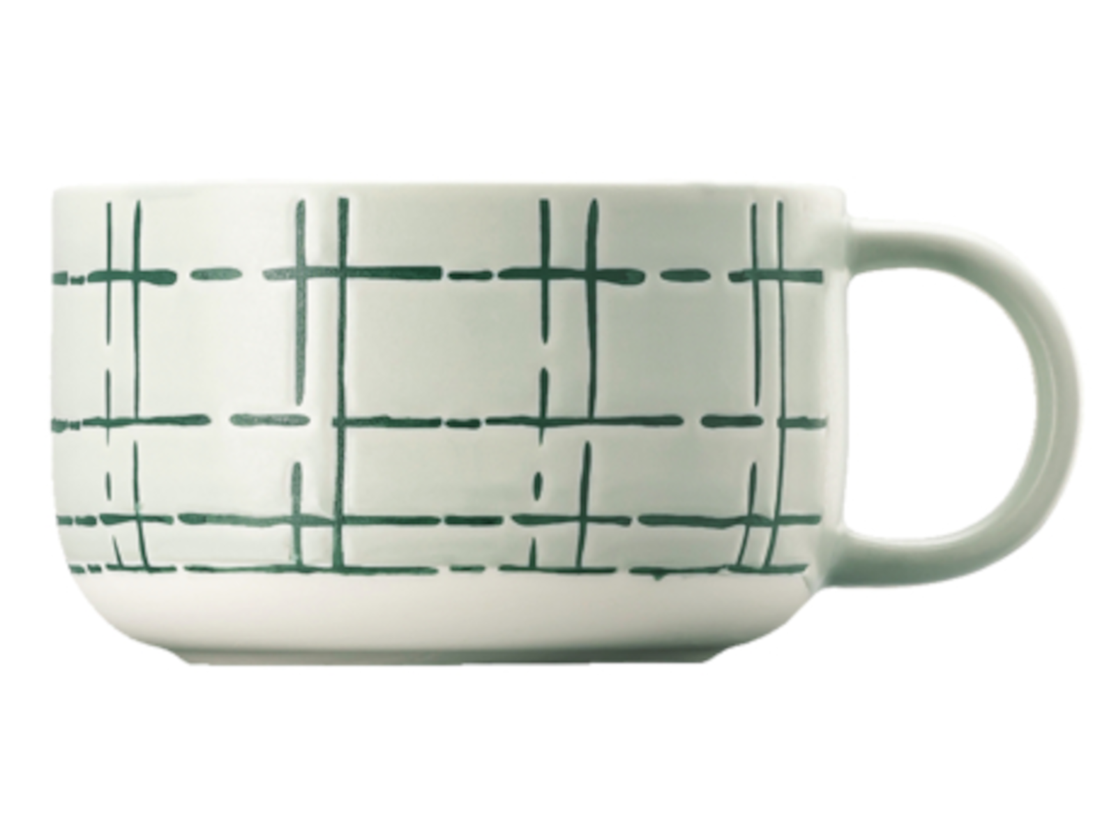 Thomas FUN Karo light Kombi-Obertasse 0,28l - Produktbild 2