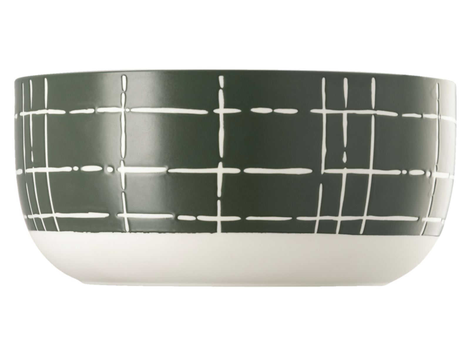 Thomas FUN Karo dark Schüssel 24cm - Produktbild 2