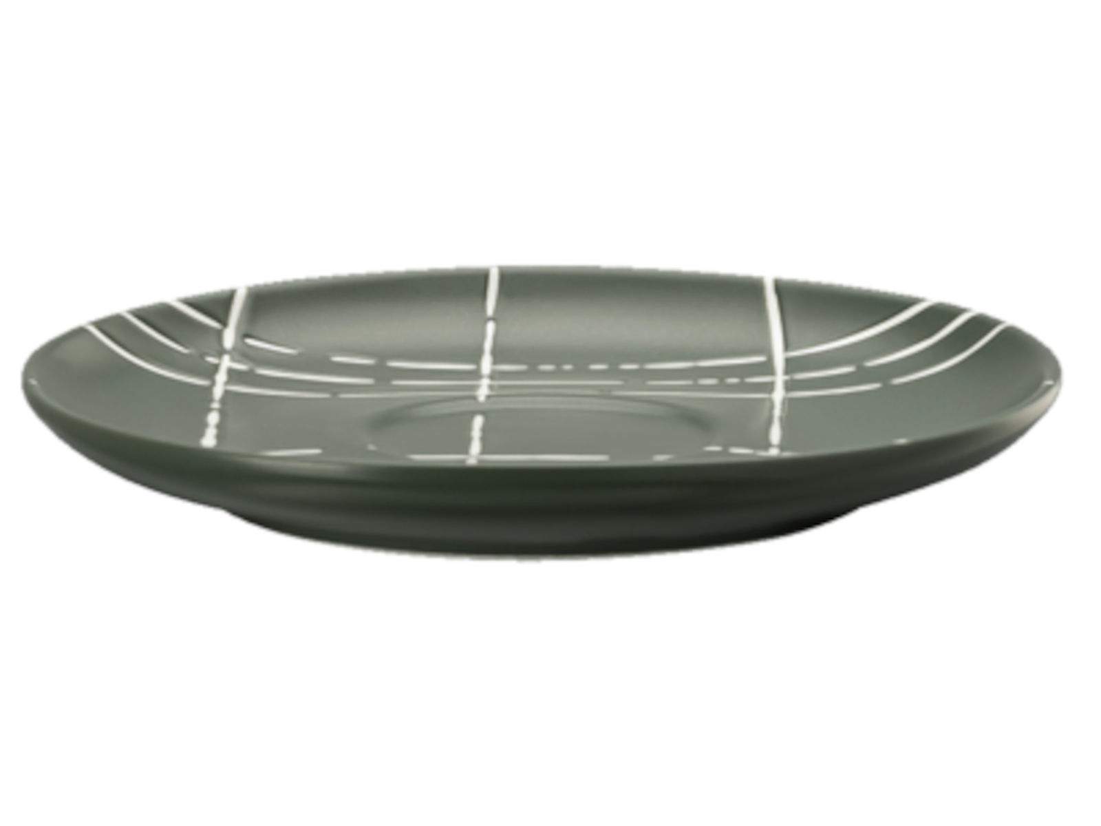 Thomas FUN Karo dark Espresso-Untertasse 11,6cm - Produktbild 2