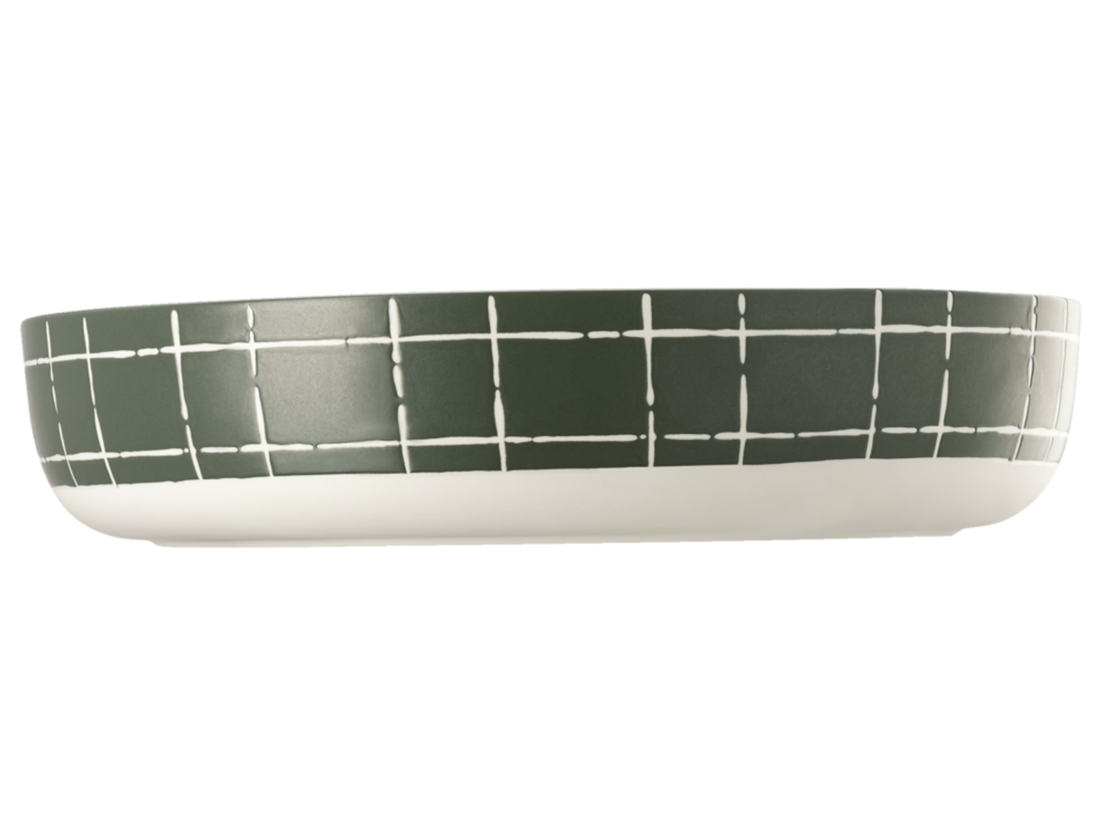 Thomas FUN Karo dark Schale 28cm - Produktbild 2