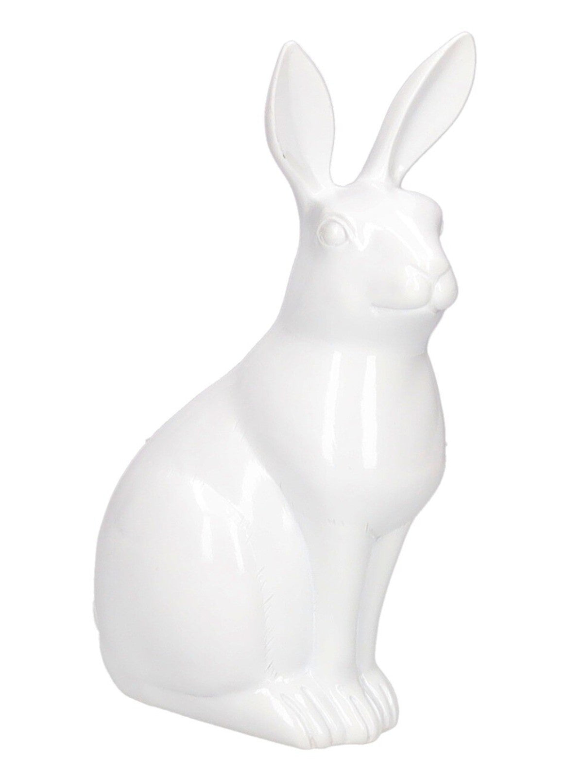 Giftcompany Frau Schmidt Hase M weiß 20cm