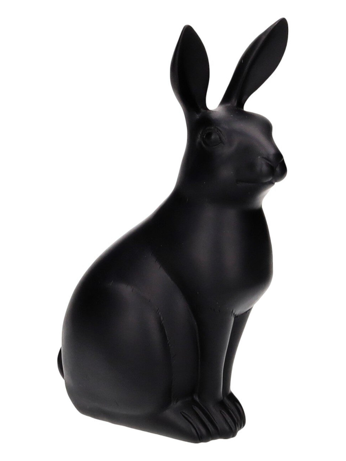 Giftcompany Frau Schmidt Hase M schwarz 20cm