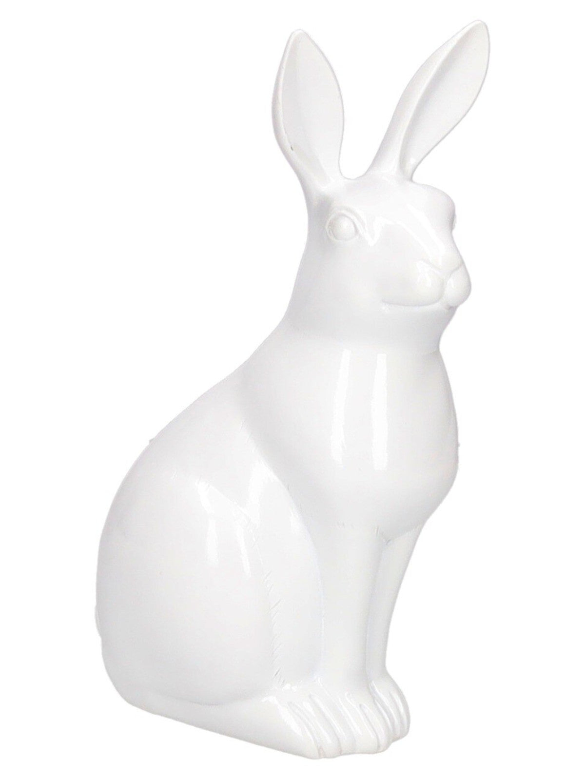 Giftcompany Frau Schmidt Hase XL weiß 80cm
