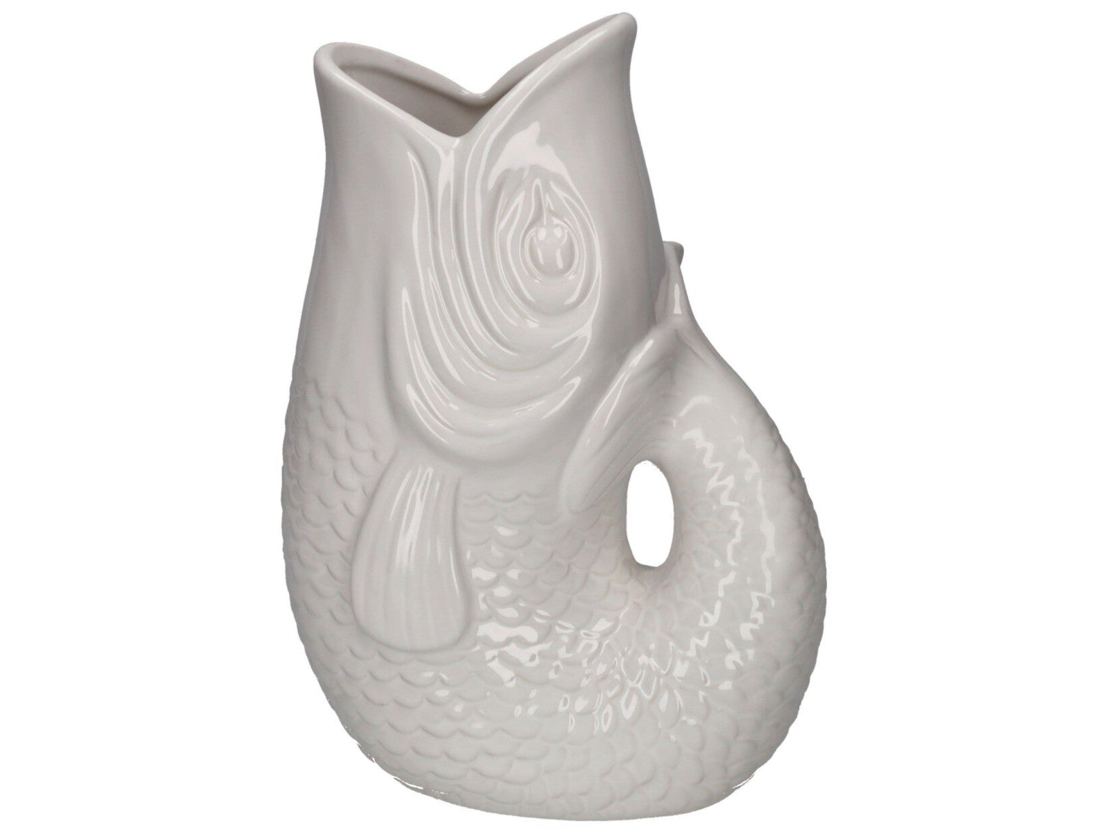 Giftcompany Monsieur Glacon Weinkühler weiß 29,7cm