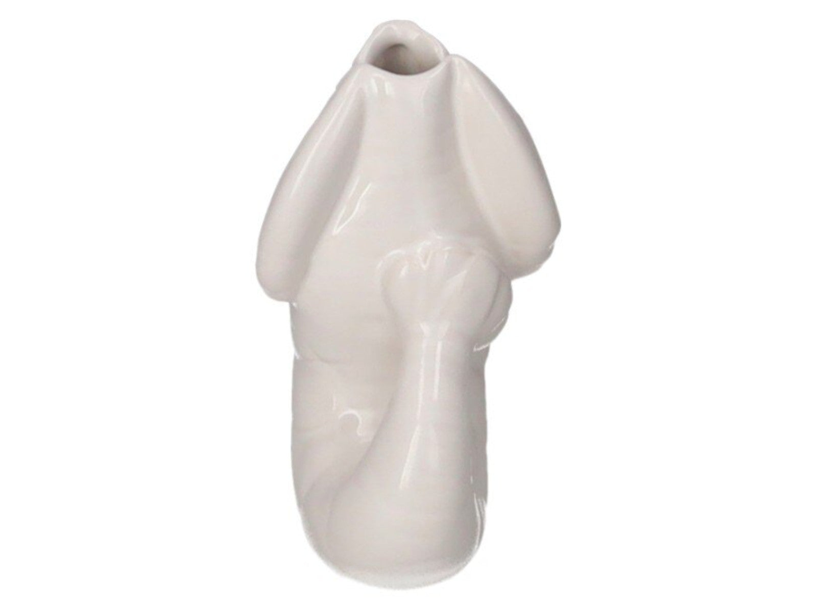 Giftcompany Madame Crevette Hummer Vase XS weiss 14cm - Produktbild 3