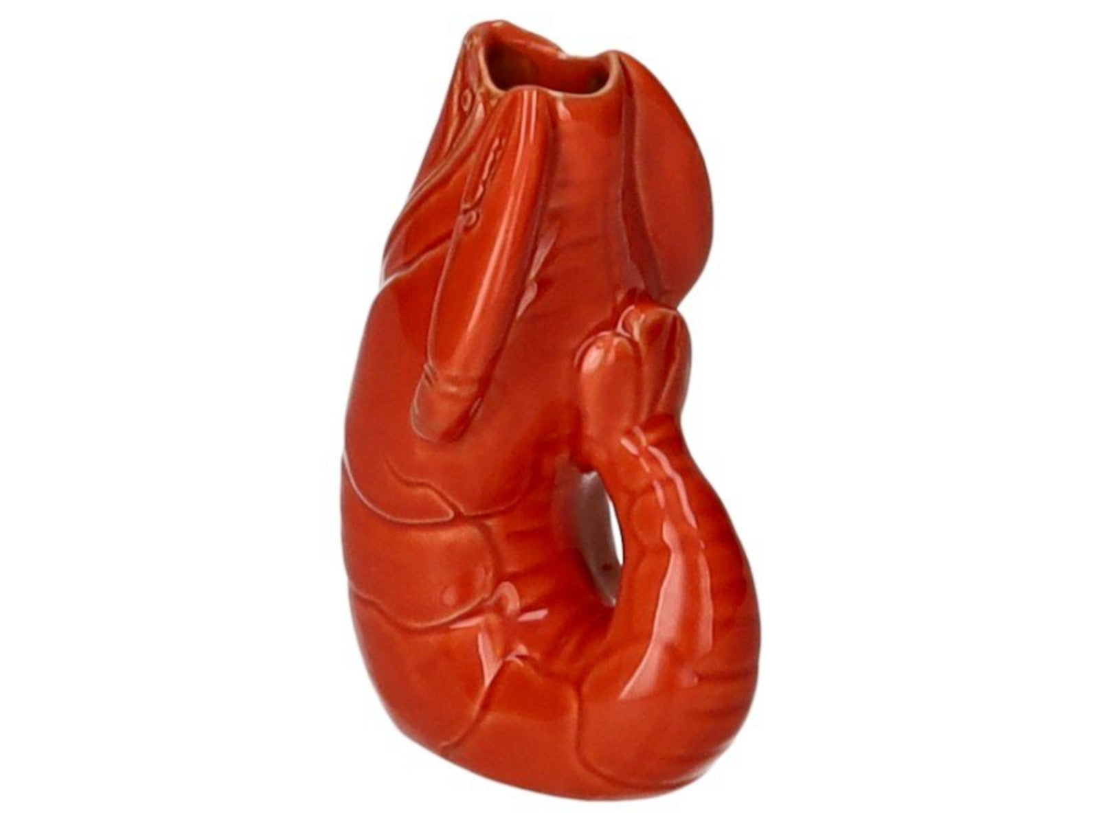 Giftcompany Madame Crevette Hummer Vase XS orangerot 14cm - Produktbild 3