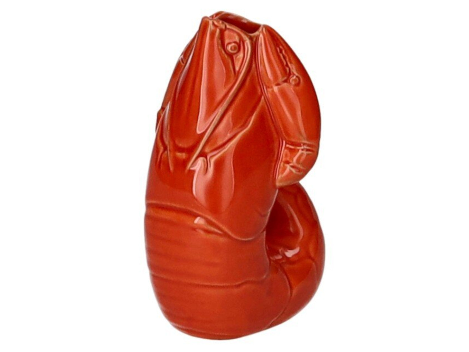 Giftcompany Madame Crevette Hummer Vase XS orangerot 14cm - Produktbild 2