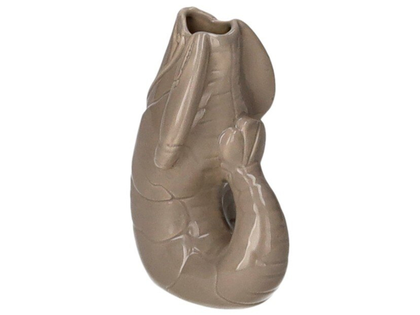 Giftcompany Madame Crevette Hummer Vase XS sandstone 14cm - Produktbild 3