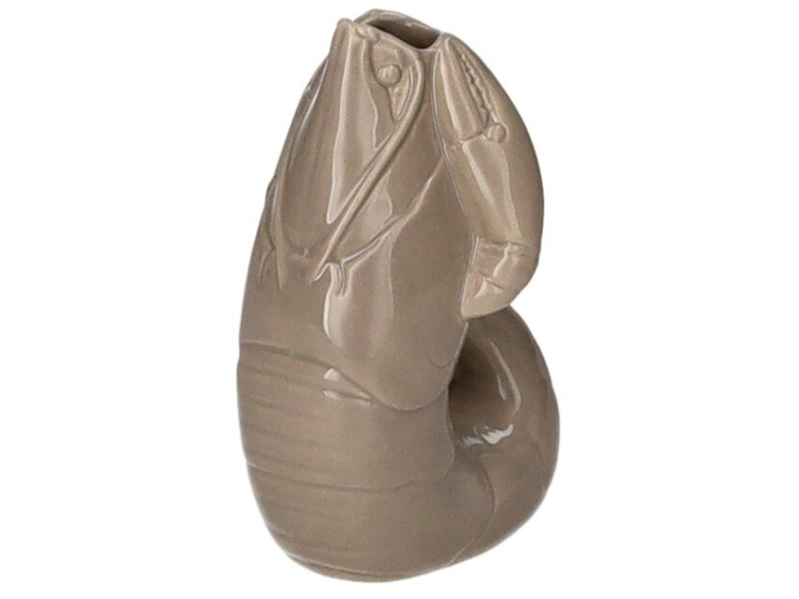 Giftcompany Madame Crevette Hummer Vase XS sandstone 14cm - Produktbild 2