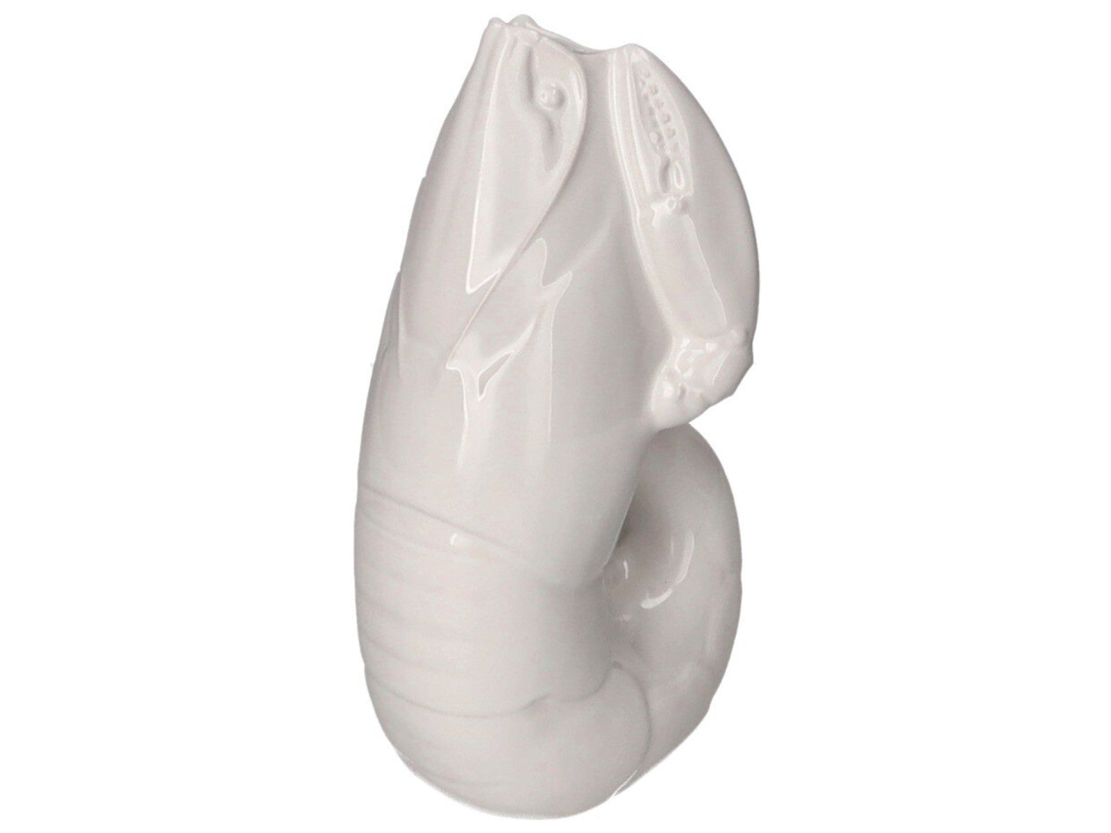 Giftcompany Madame Crevette Hummer Vase S weiss 26,7cm - Produktbild 2