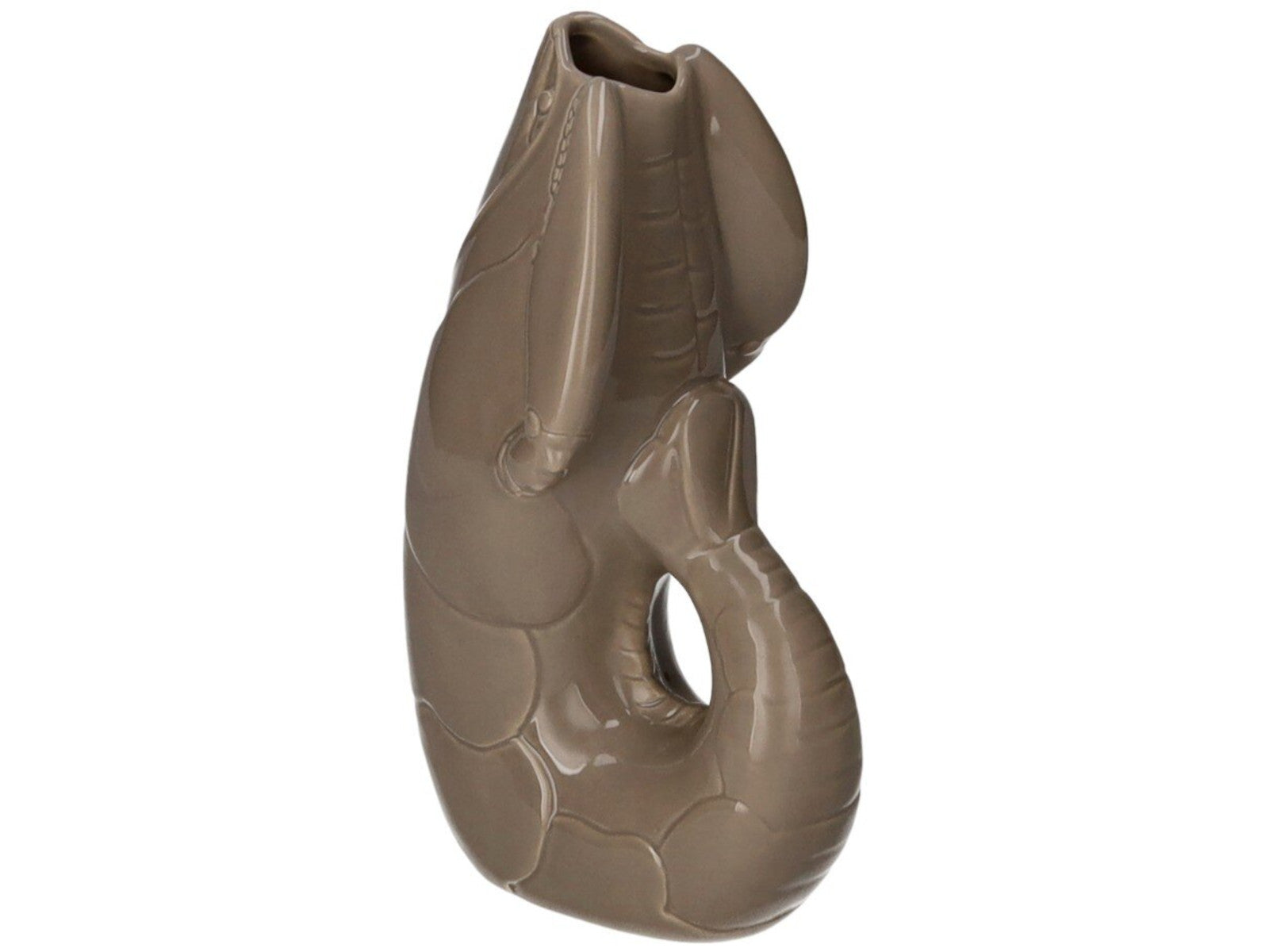 Giftcompany Madame Crevette Hummer Vase S sandstone 26,7cm - Produktbild 2