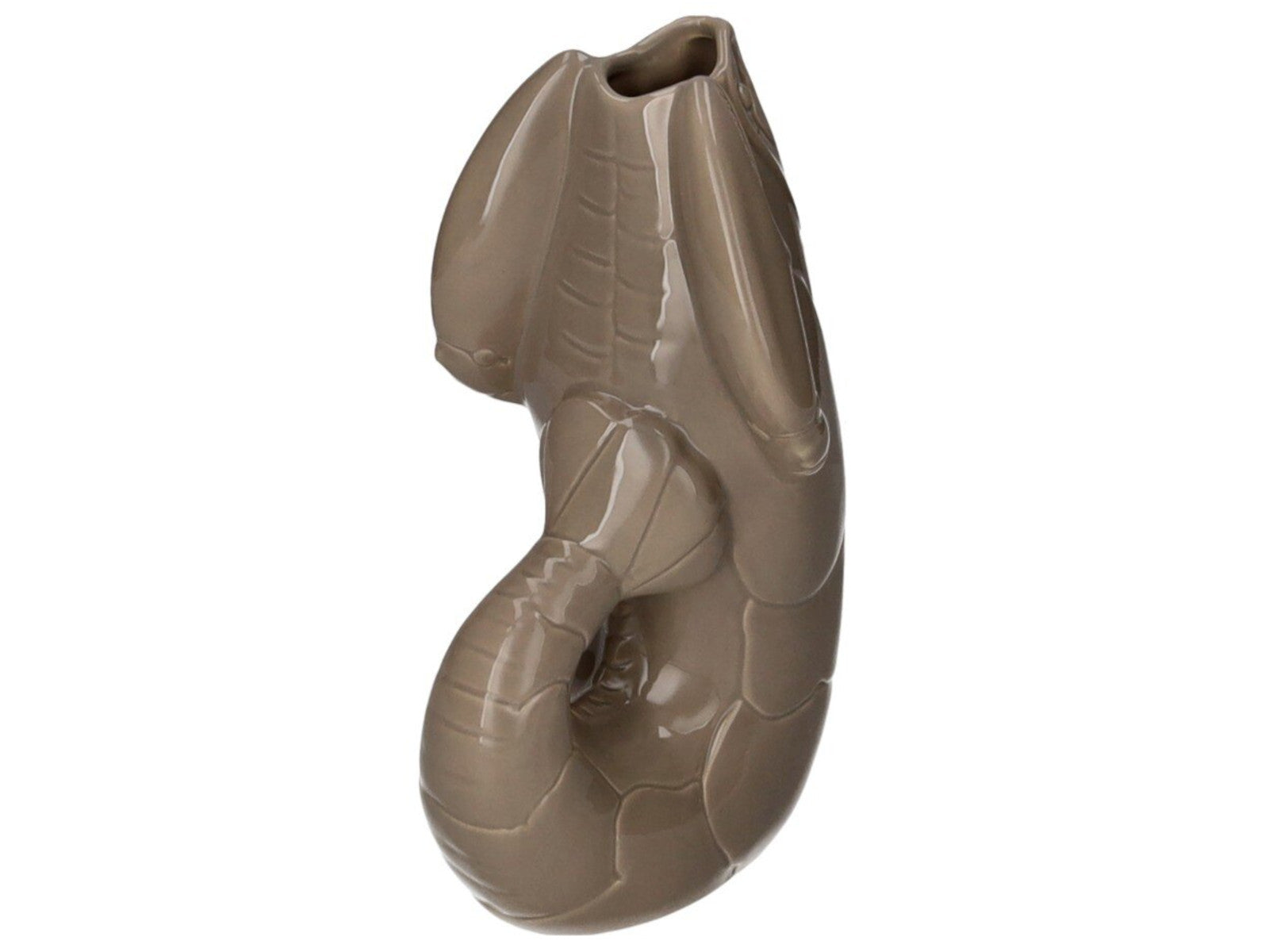Giftcompany Madame Crevette Hummer Vase S sandstone 26,7cm - Produktbild 4