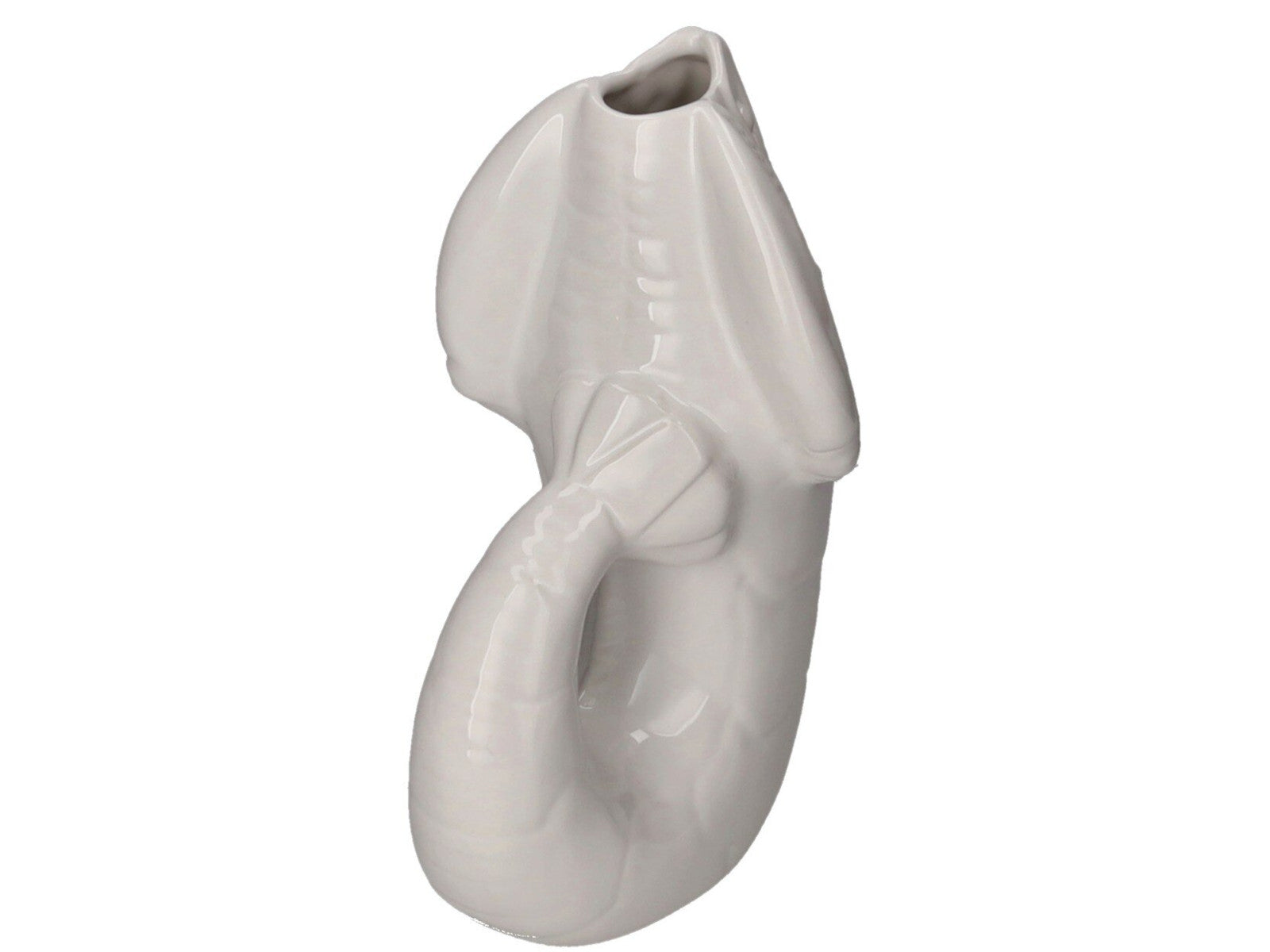 Giftcompany Madame Crevette Hummer Vase L weiß 32cm - Produktbild 4