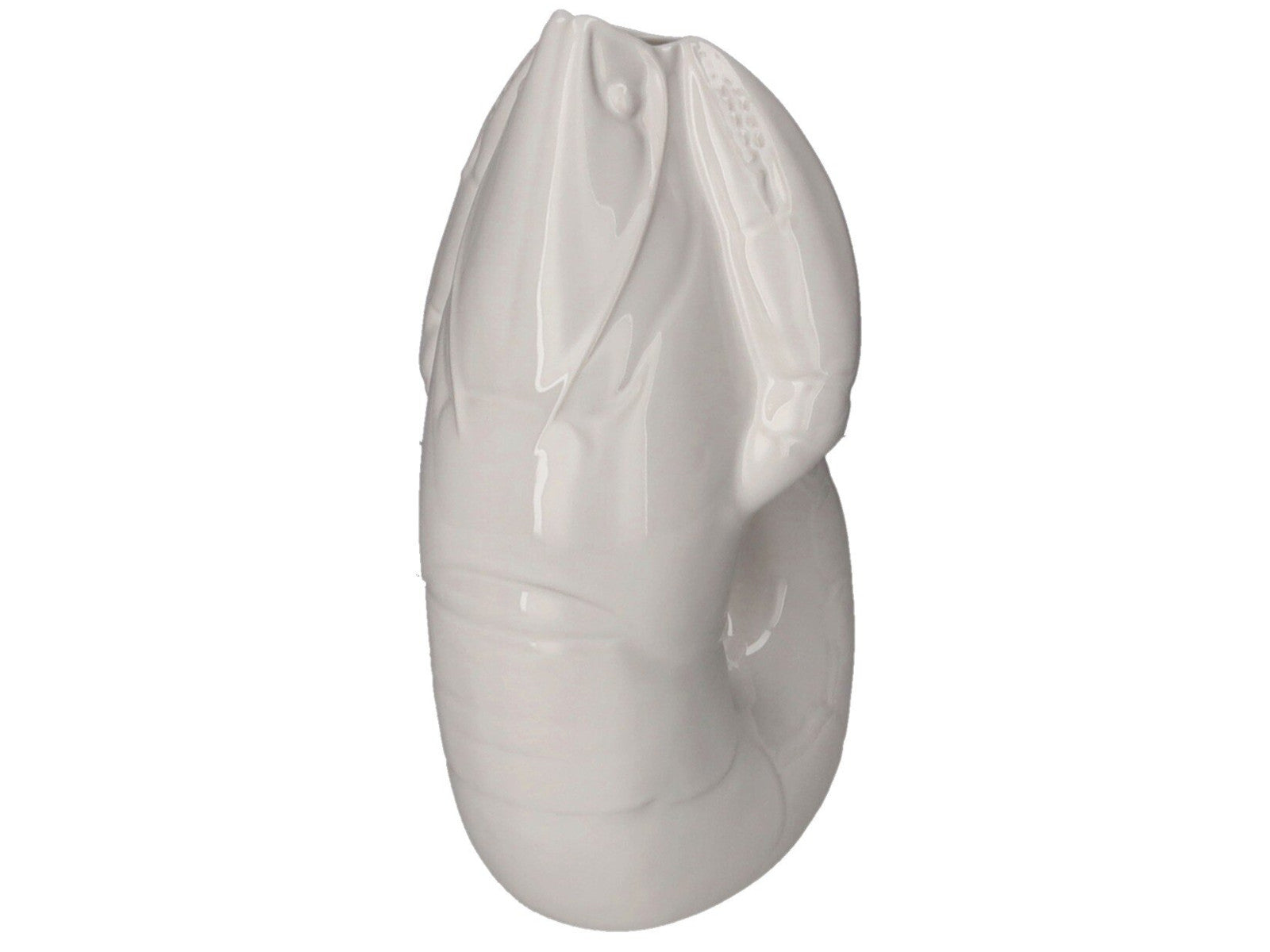 Giftcompany Madame Crevette Hummer Vase L weiß 32cm - Produktbild 2