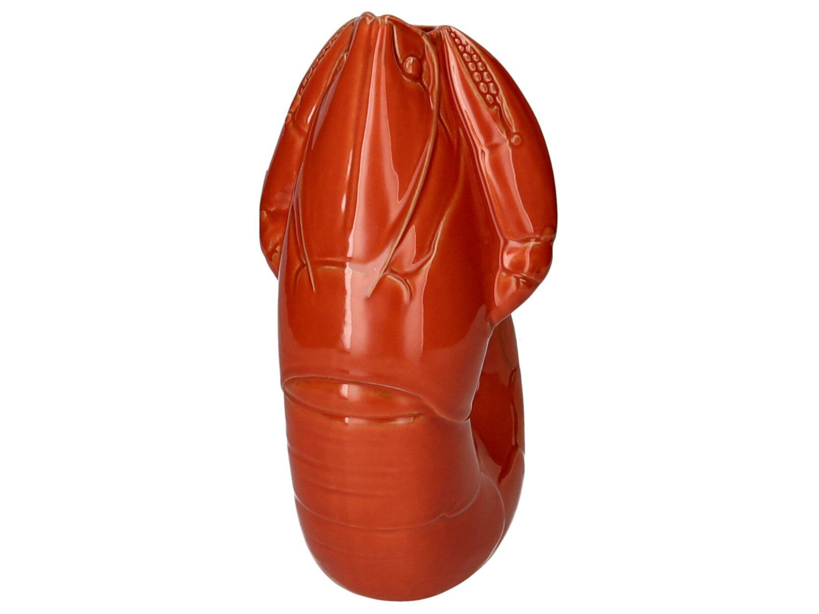 Giftcompany Madame Crevette Hummer Vase L orangerot 32cm - Produktbild 2