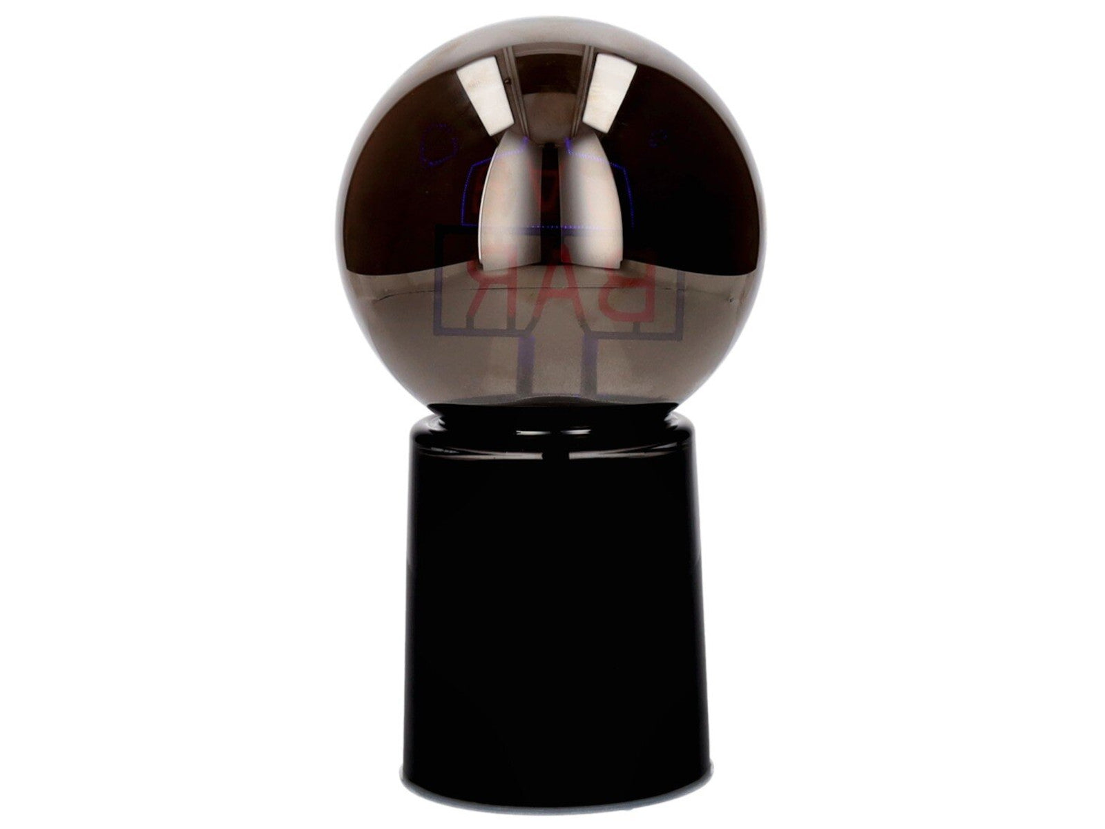 Giftcompany Glowmance LED-Leuchtkugel Neonlicht Bar schwarz 21cm - Produktbild 3