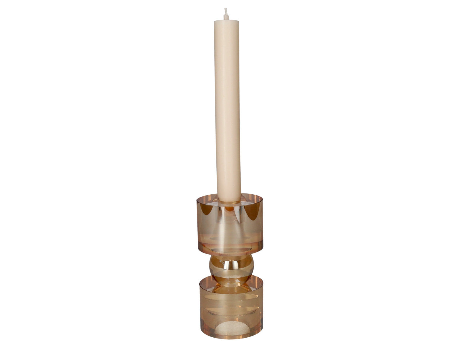 Giftcompany Sari Teelichthalter amber 15cm - Produktbild 3