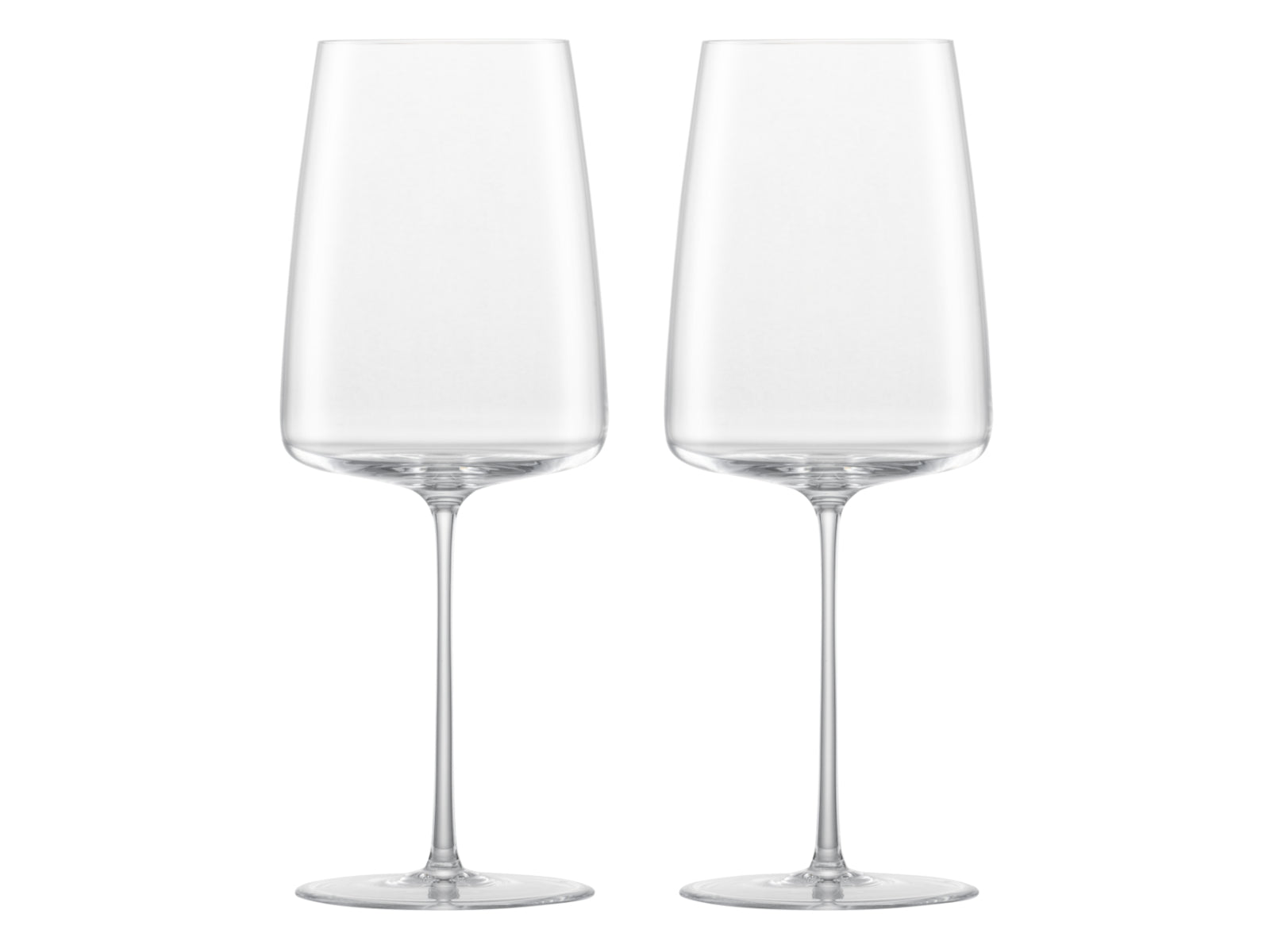 ZWIESEL GLAS Simplify Weinglas fruchtig & fein Set 2tlg