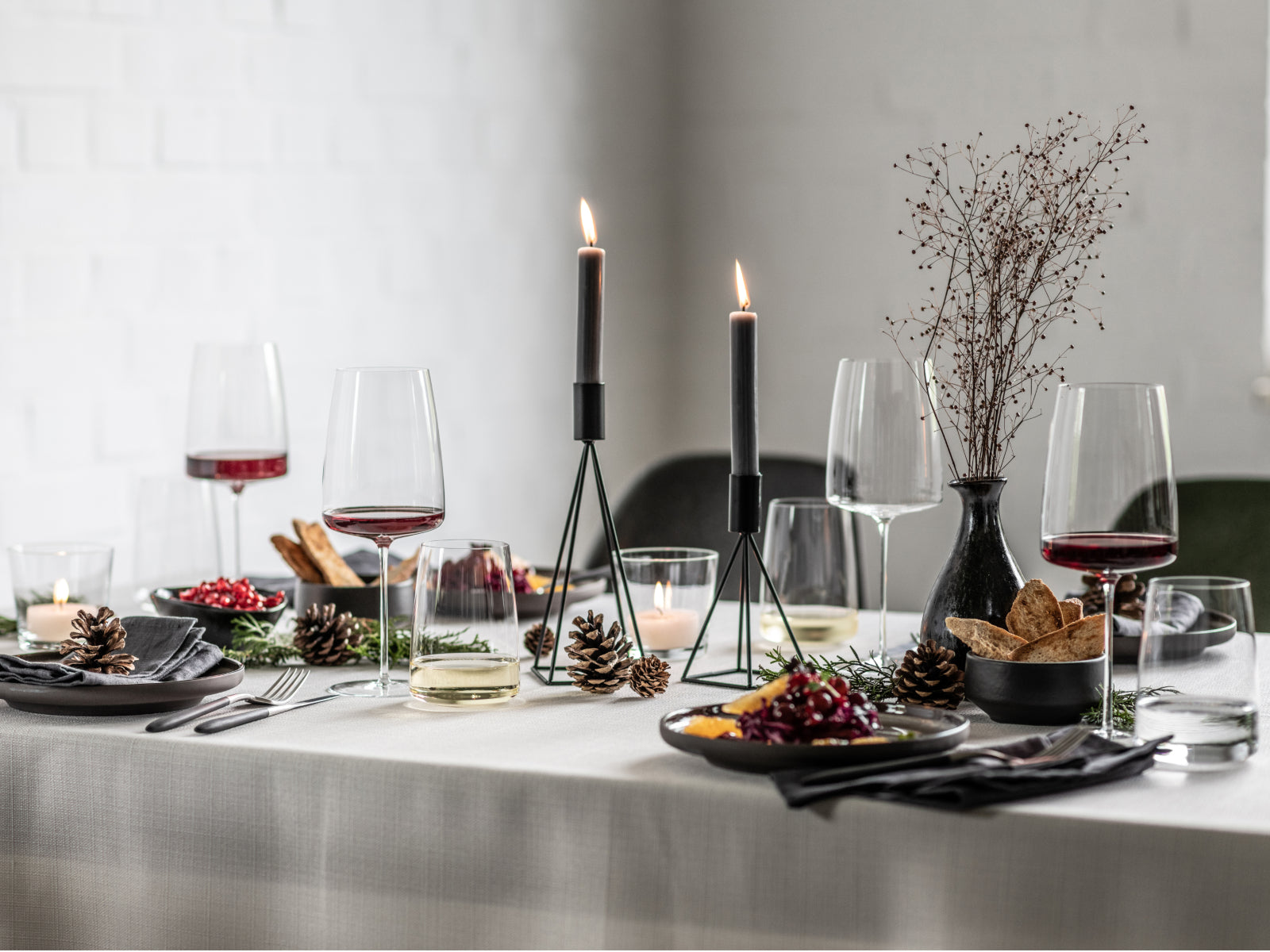 ZWIESEL GLAS Simplify Weinglas kraftvoll & würzig Set 2tlg - Produktbild 8