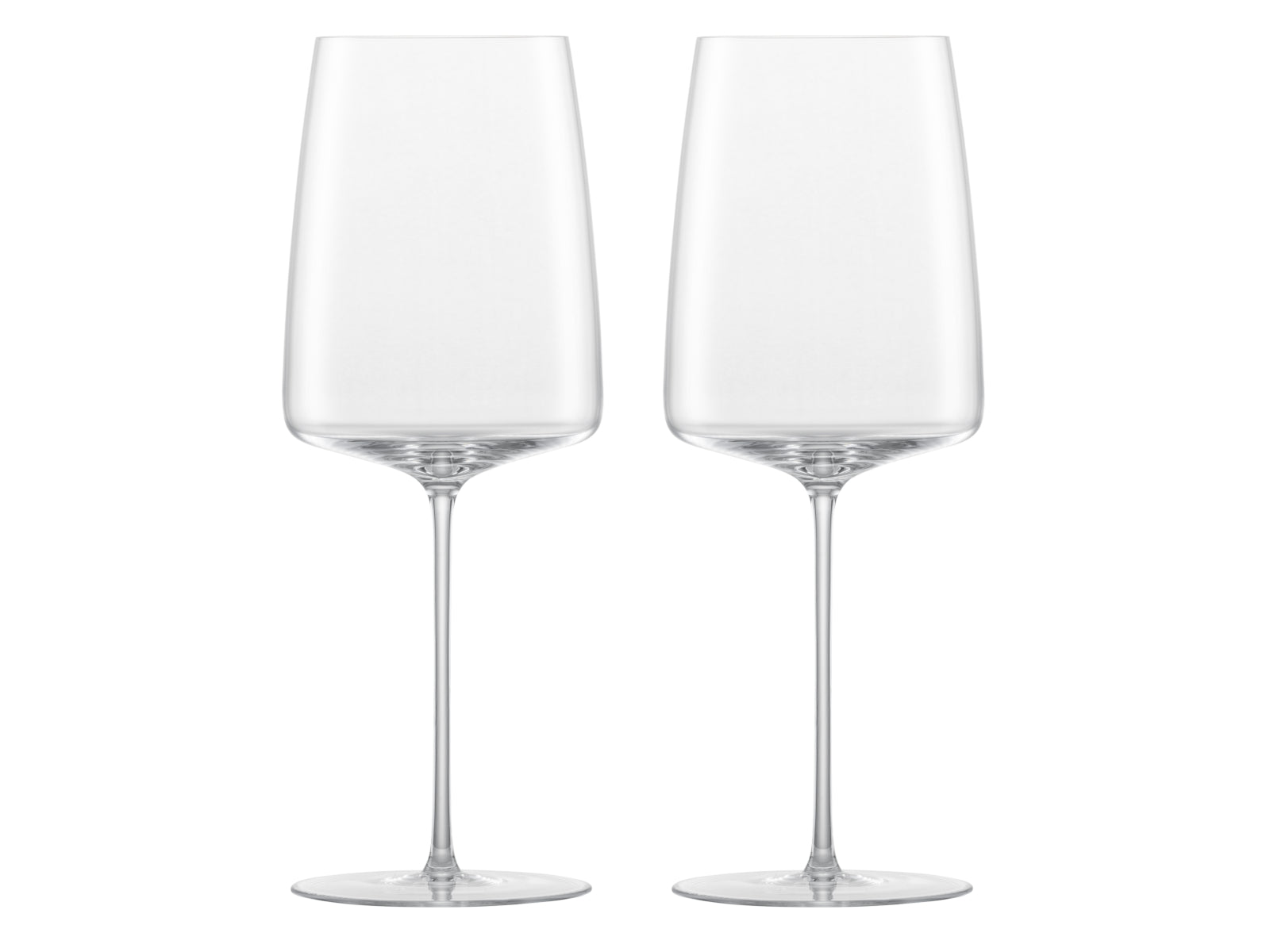 ZWIESEL GLAS Simplify Weinglas kraftvoll & würzig Set 2tlg