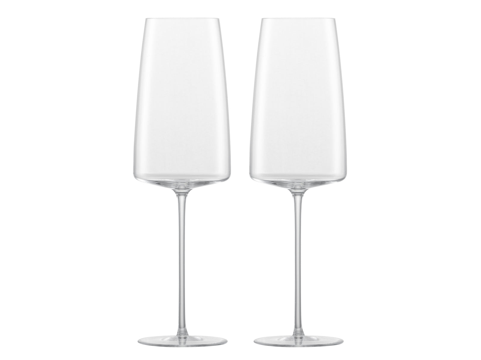 ZWIESEL GLAS Simplify Sektglas leicht & frisch Set 2tlg