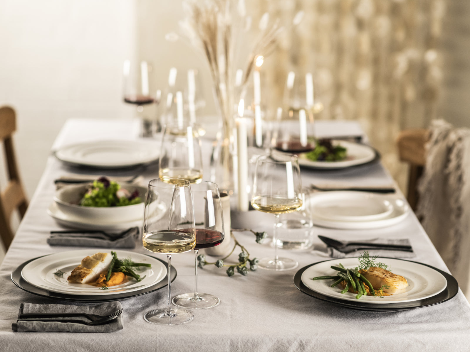 ZWIESEL GLAS Simplify Weinglas kraftvoll & würzig Set 2tlg - Produktbild 5