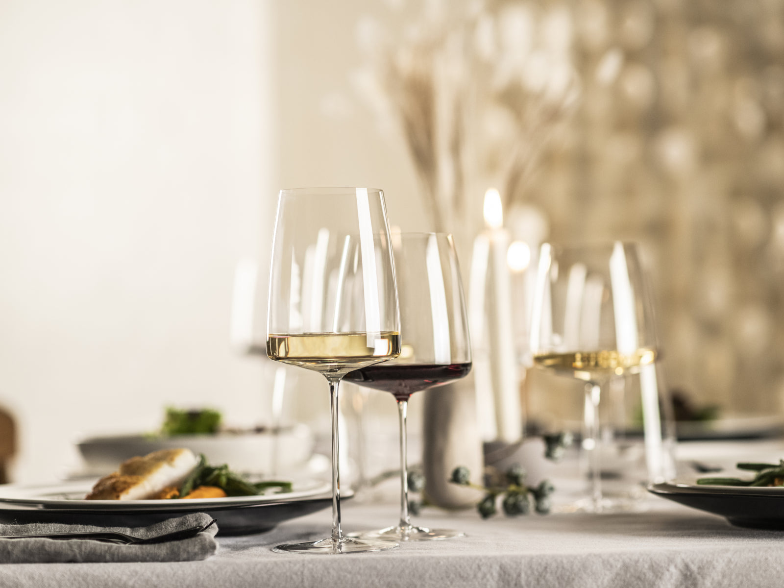 ZWIESEL GLAS Simplify Weinglas kraftvoll & würzig Set 2tlg - Produktbild 6