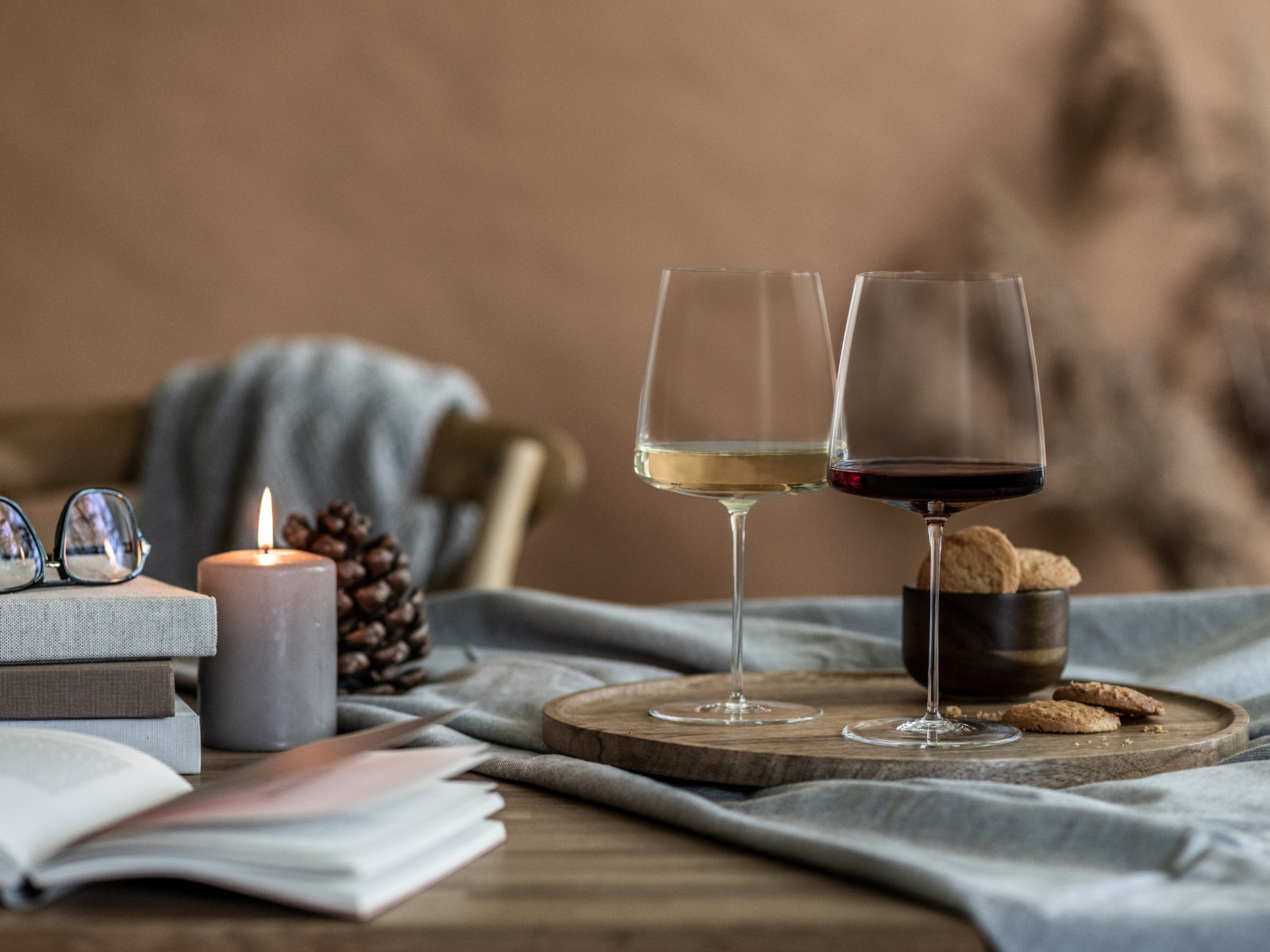 ZWIESEL GLAS Simplify Weinglas samtig & üppig Set 2tlg - Produktbild 7