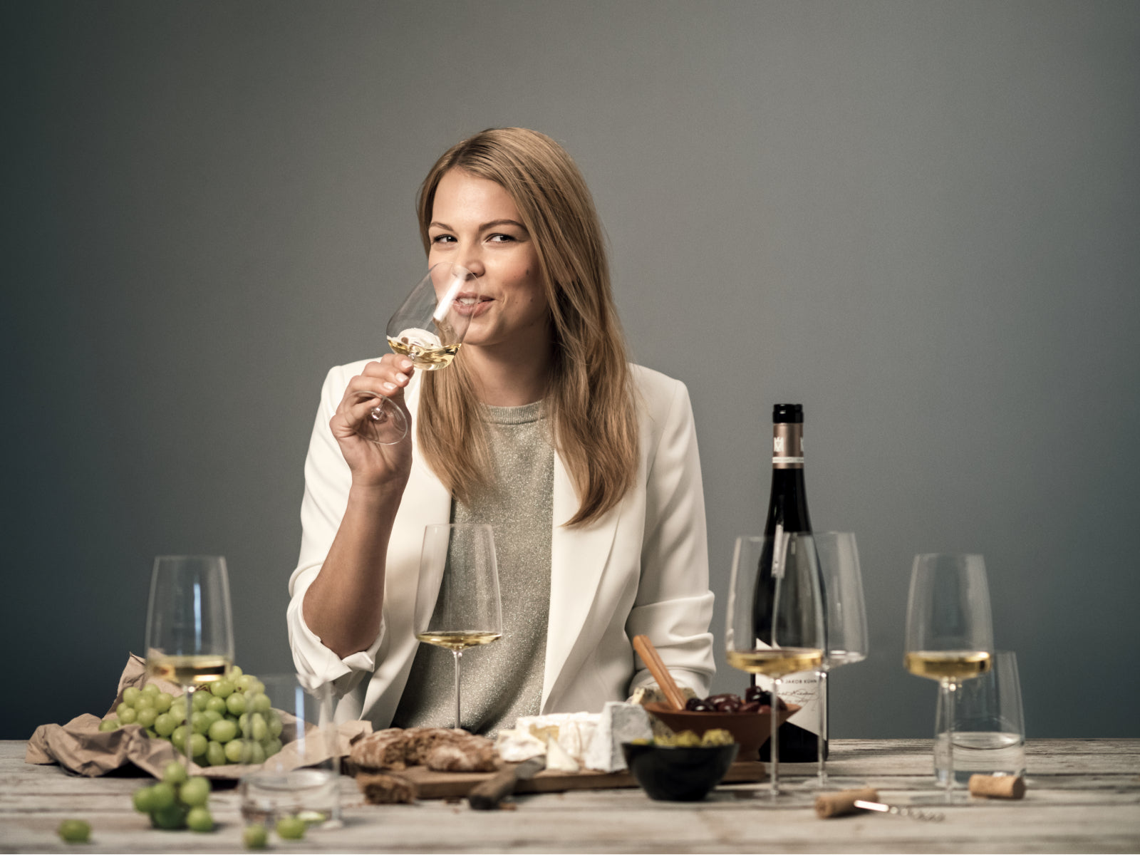 ZWIESEL GLAS Simplify Weinglas leicht & frisch Set 2tlg - Produktbild 7