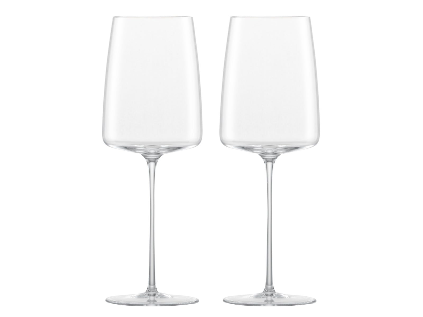 ZWIESEL GLAS Simplify Weinglas leicht & frisch Set 2tlg