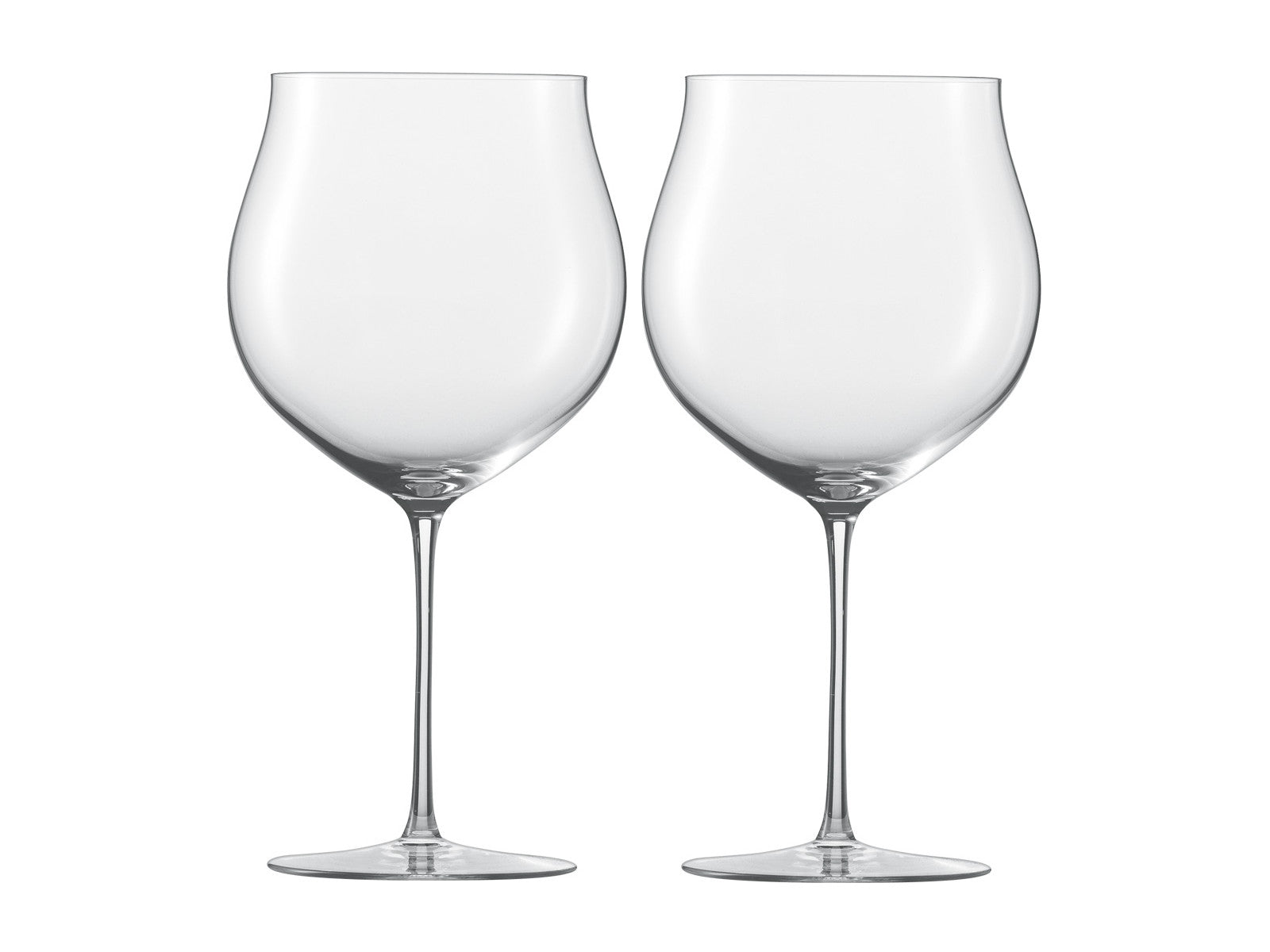 ZWIESEL GLAS Enoteca Burgunder Grand Cru Rotweinglas Set 2tlg