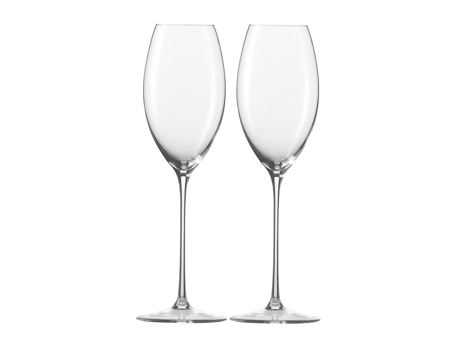 ZWIESEL GLAS Enoteca Champagnerglas Set 2tlg