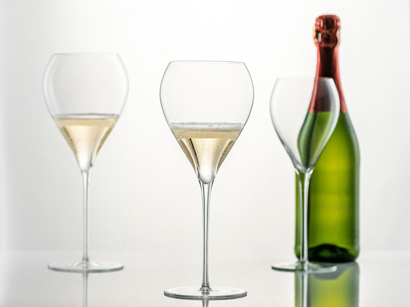 ZWIESEL GLAS Enoteca Premium Schaumweinglas Set 2tlg - Produktbild 5