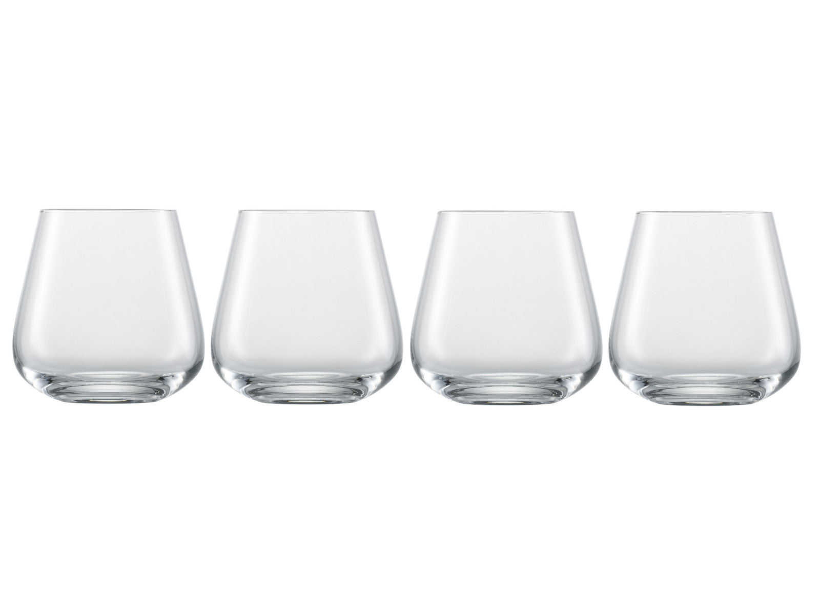 ZWIESEL GLAS Vervino Wasserglas Set 4tlg