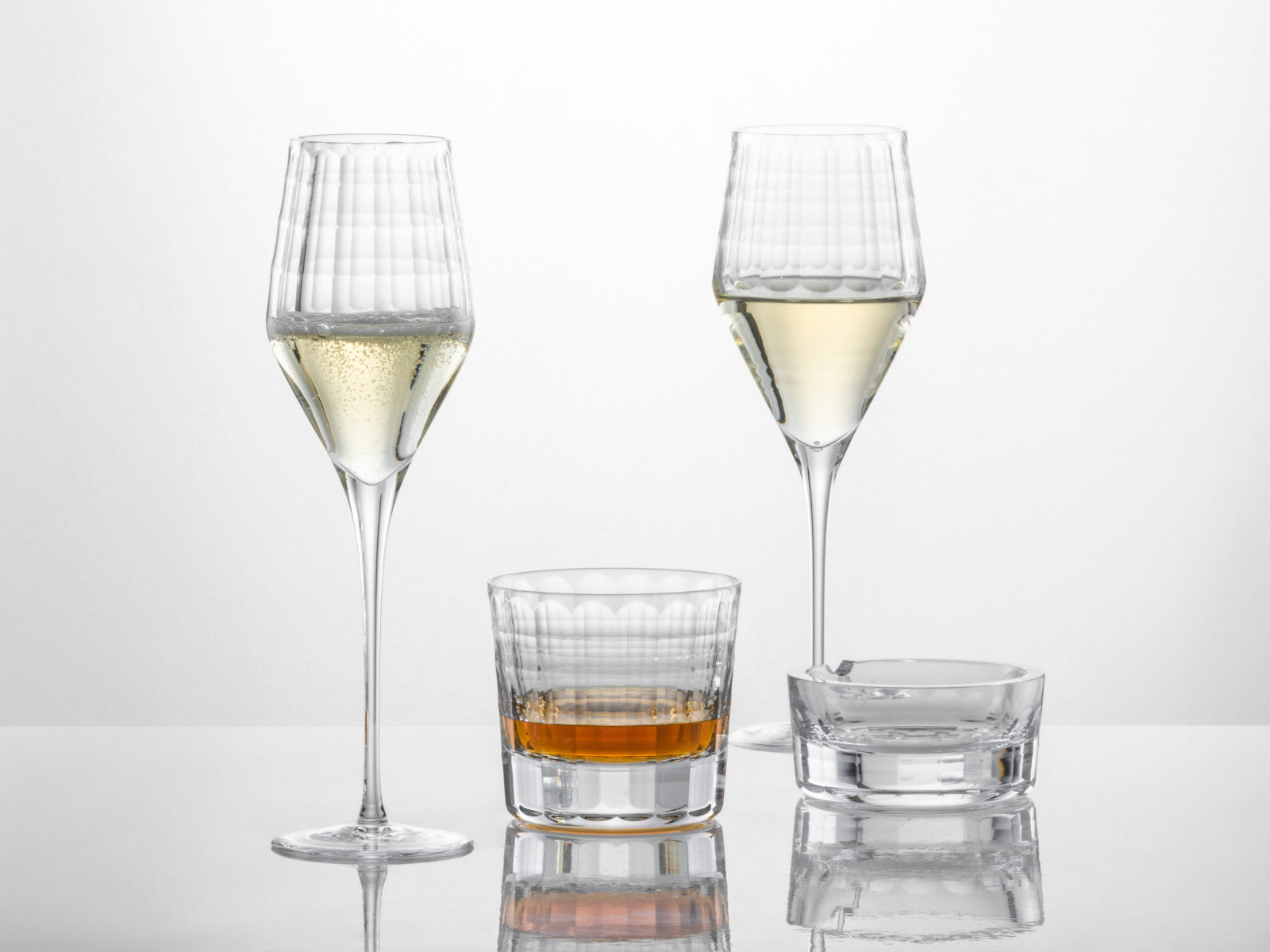 Zwiesel Glas Bar Premium No.1 Champagnerglas 0,253l 2 Stück - Produktbild 3