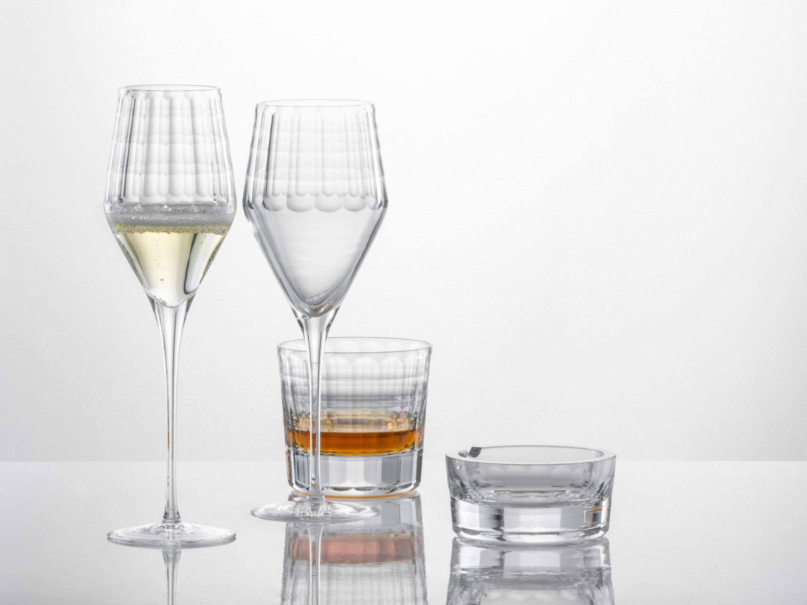 Zwiesel Glas Bar Premium No.1 Champagnerglas 0,253l 2 Stück - Produktbild 4