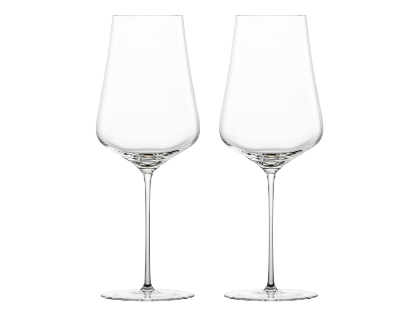 ZWIESEL GLAS Duo Bordeaux Rotweinglas Set 2tlg